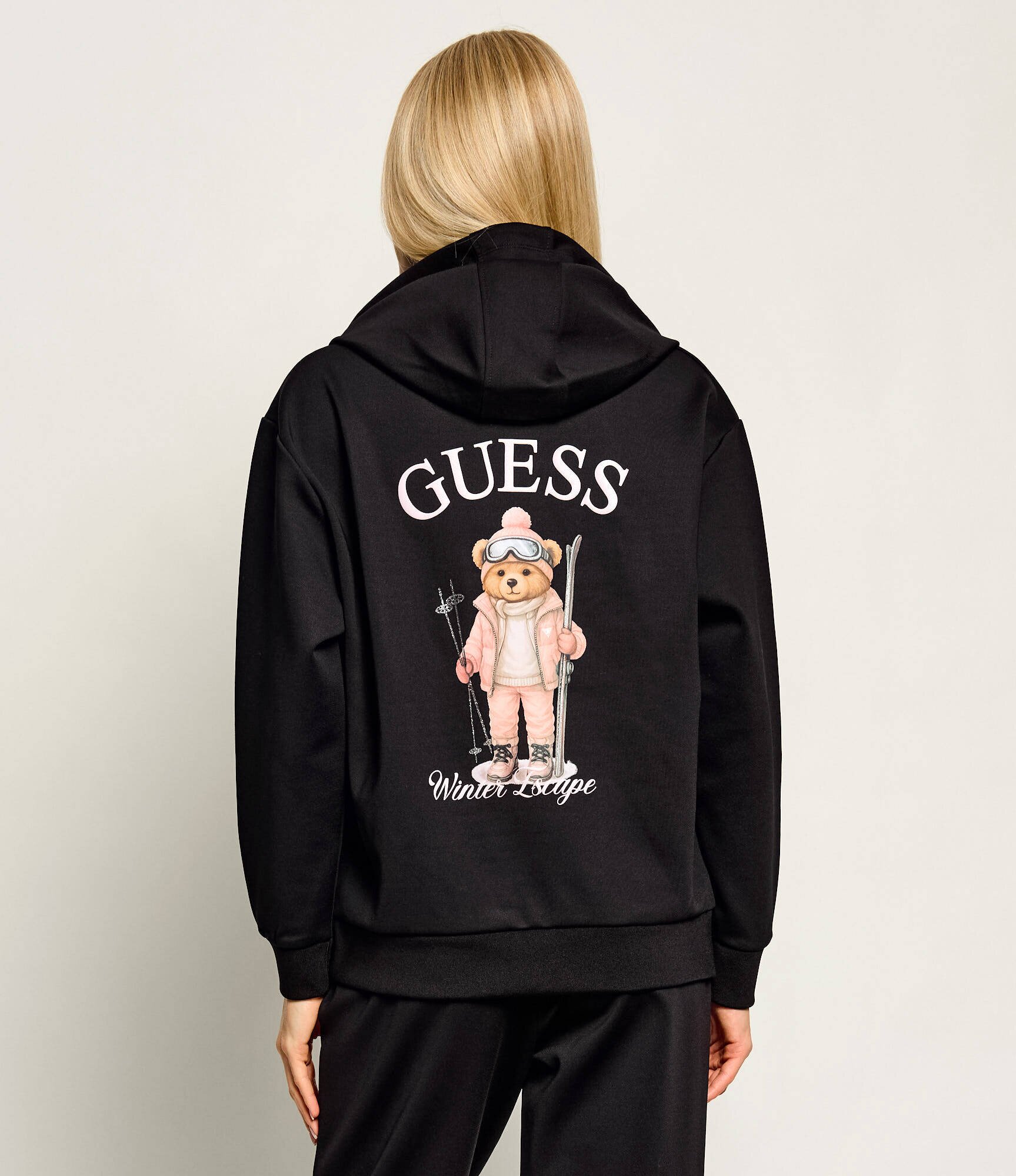 GUESS ACTIVE Hanorac Fabrizia | Loose fit