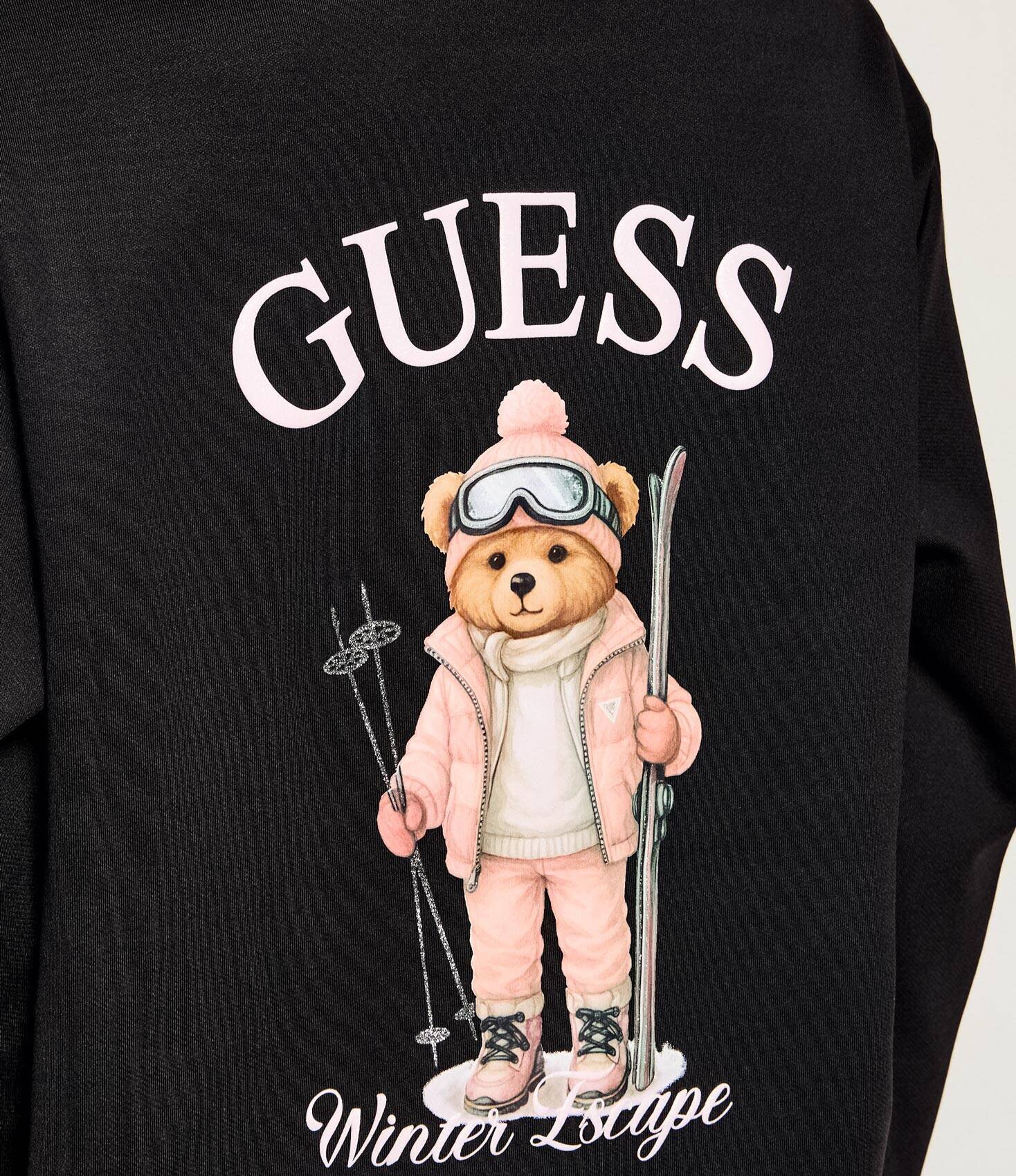 GUESS ACTIVE Hanorac Fabrizia | Loose fit