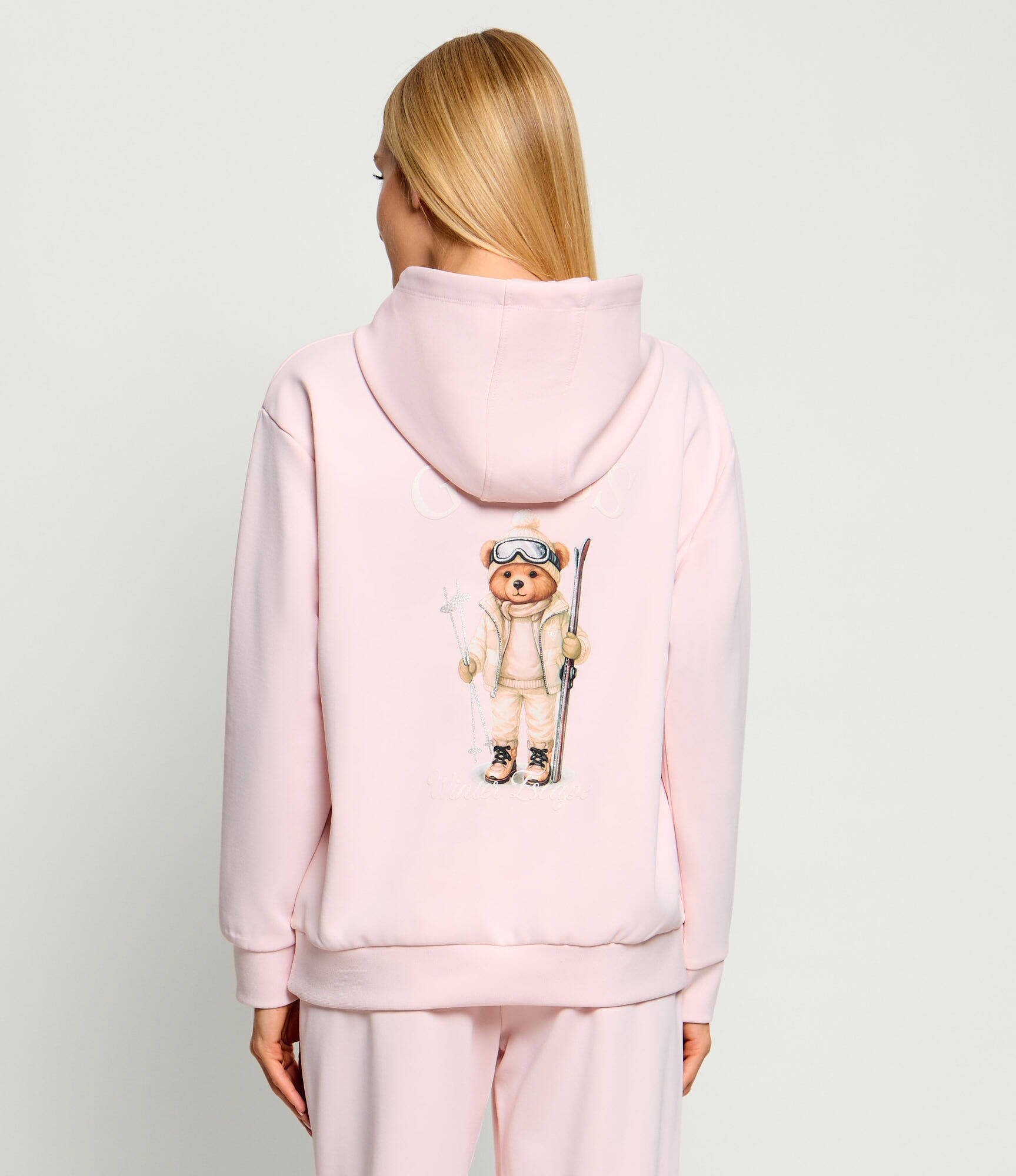 GUESS ACTIVE Hanorac Fabrizia | Loose fit