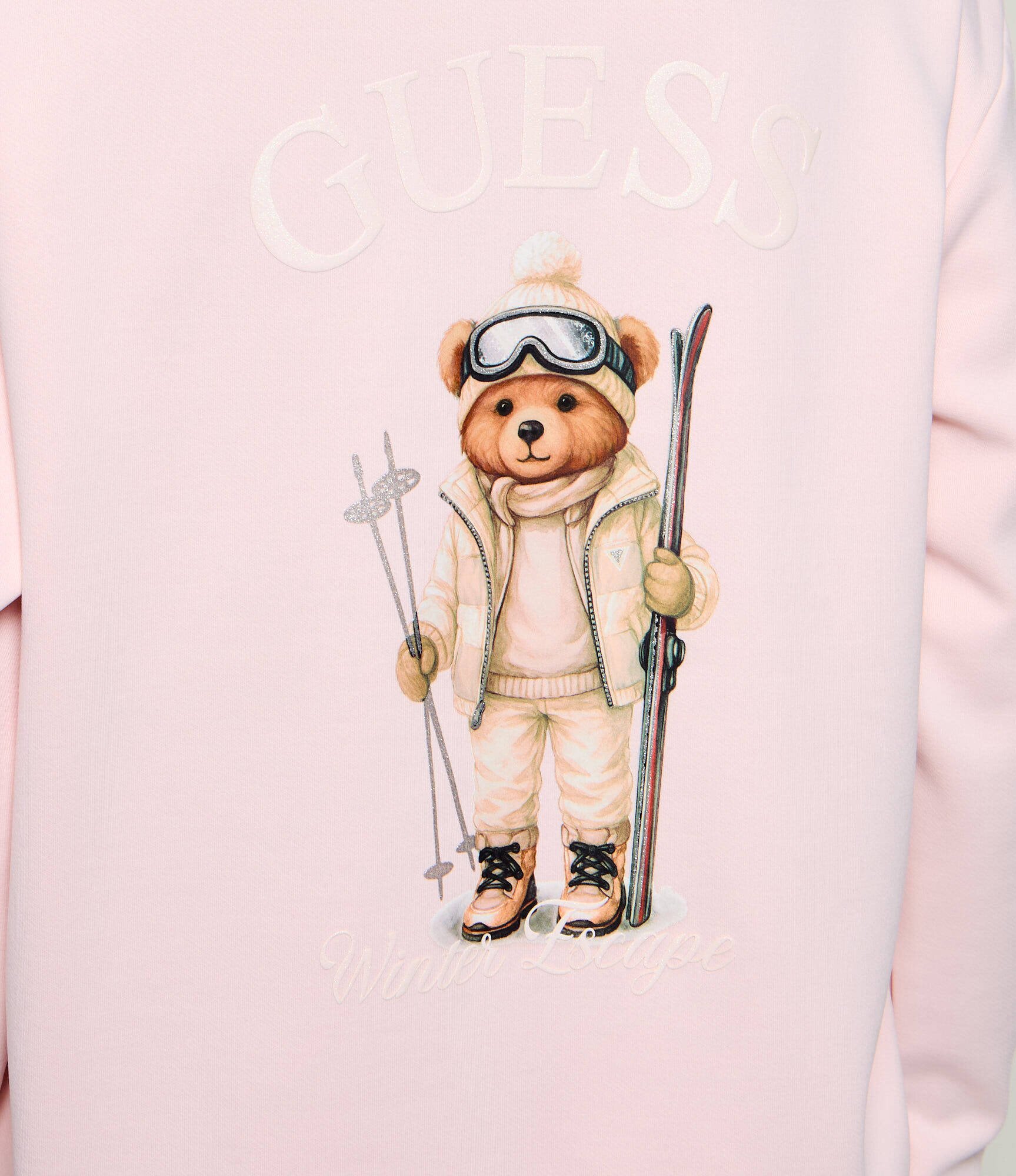GUESS ACTIVE Hanorac Fabrizia | Loose fit