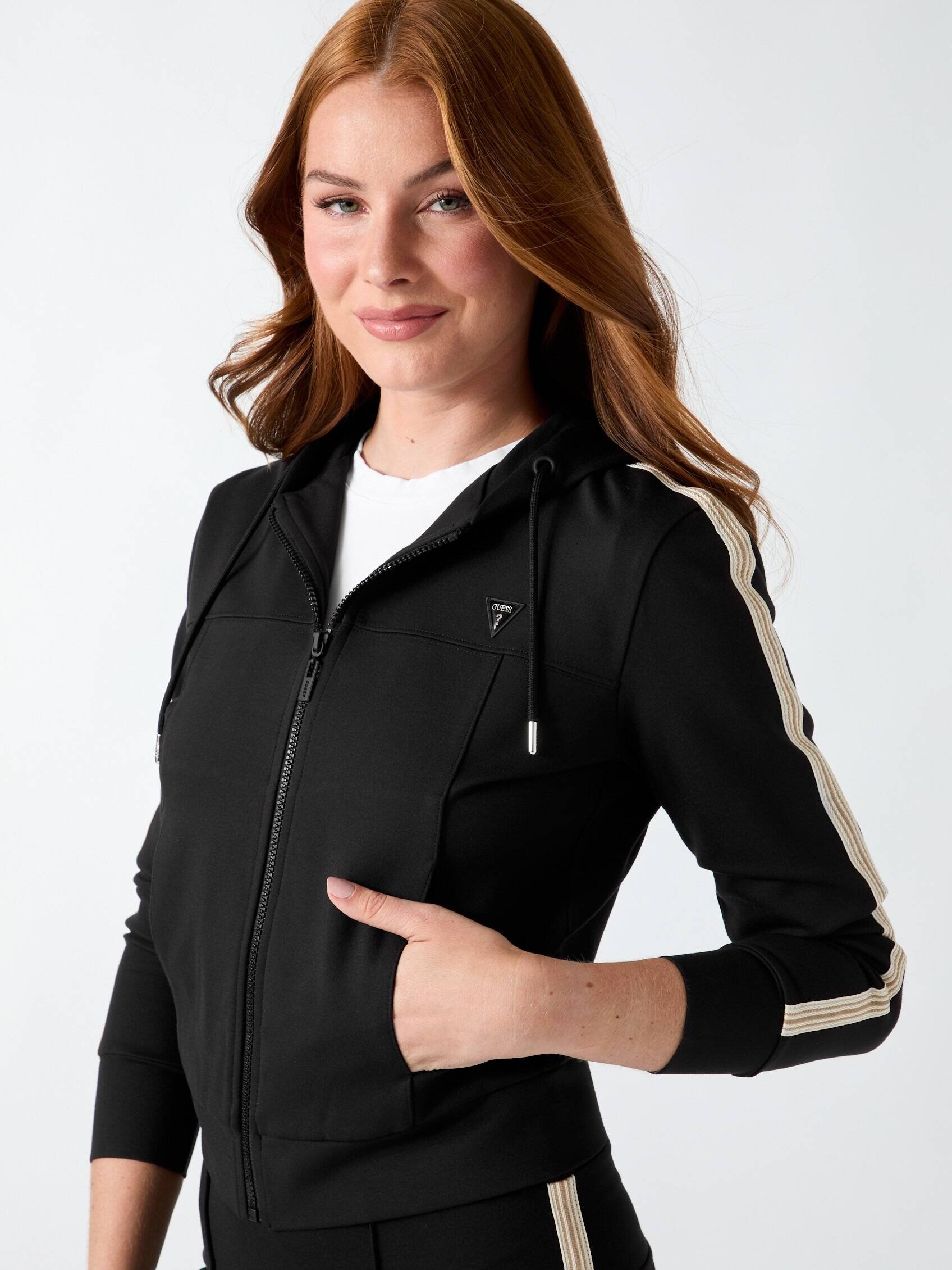 GUESS ACTIVE Hanorac Fausta | Slim Fit