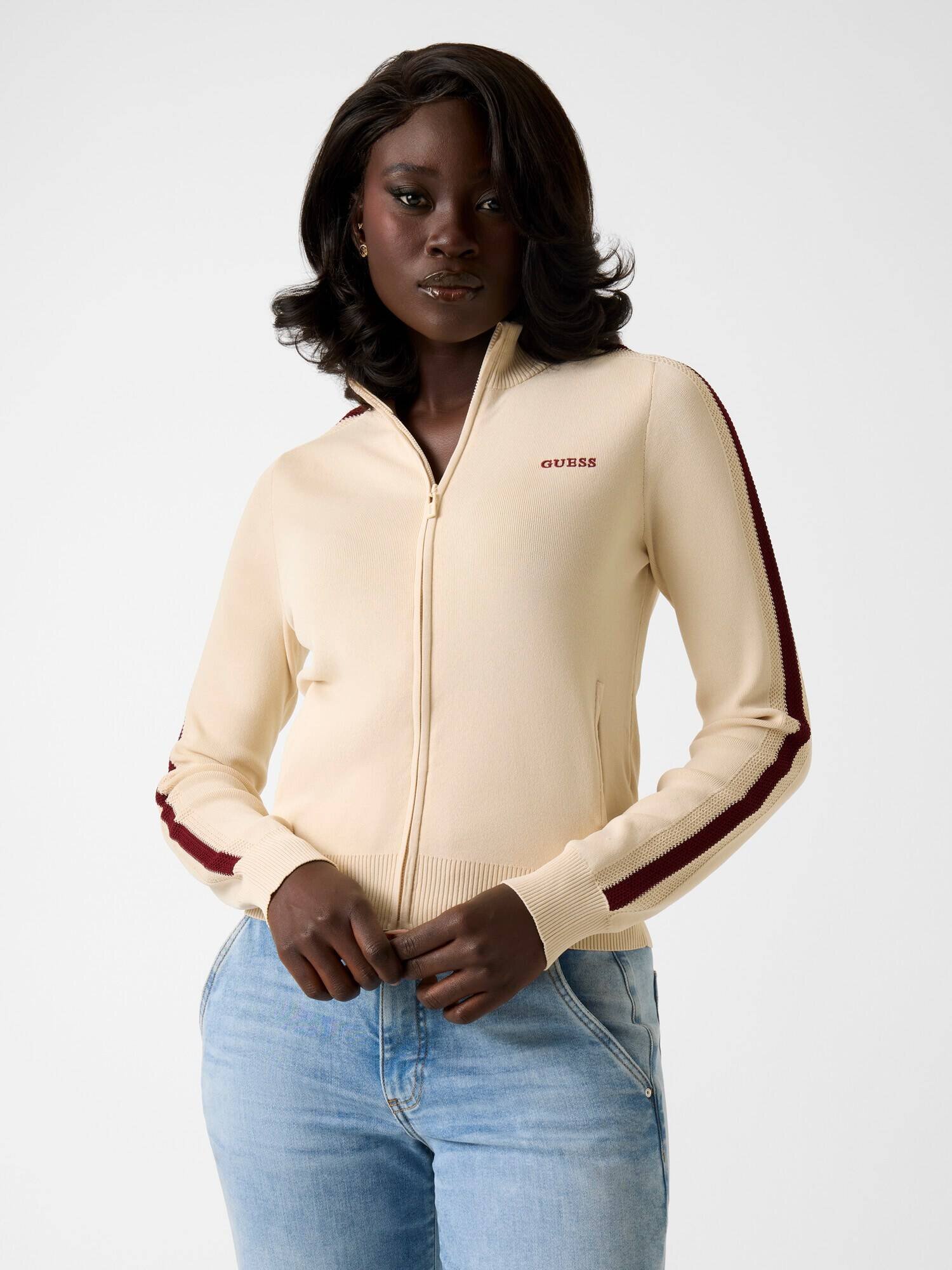 GUESS ACTIVE Hanorac GABRY | Slim Fit