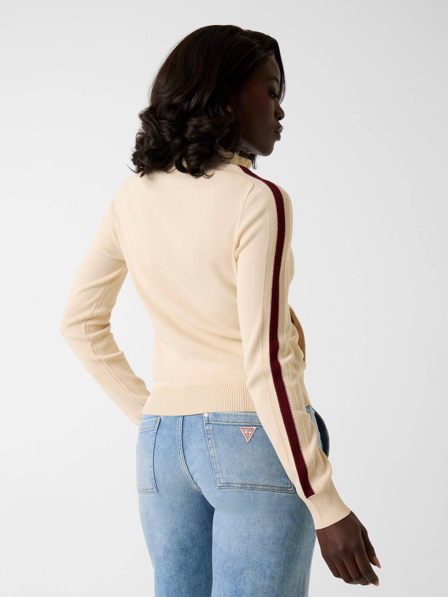 GUESS ACTIVE Hanorac GABRY | Slim Fit