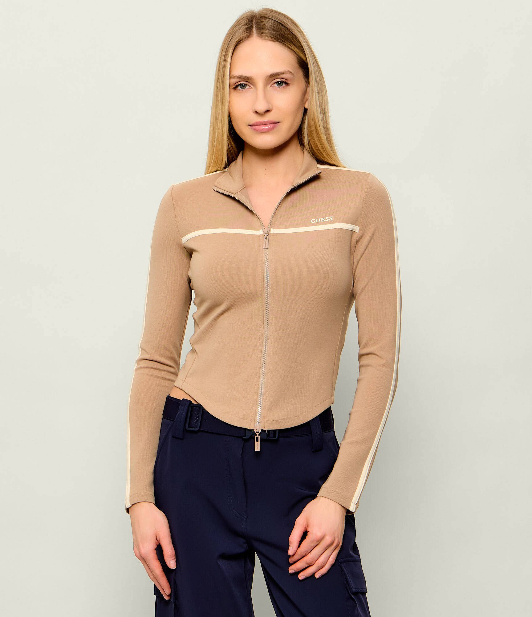 GUESS ACTIVE Hanorac Jasmine | Cropped Fit