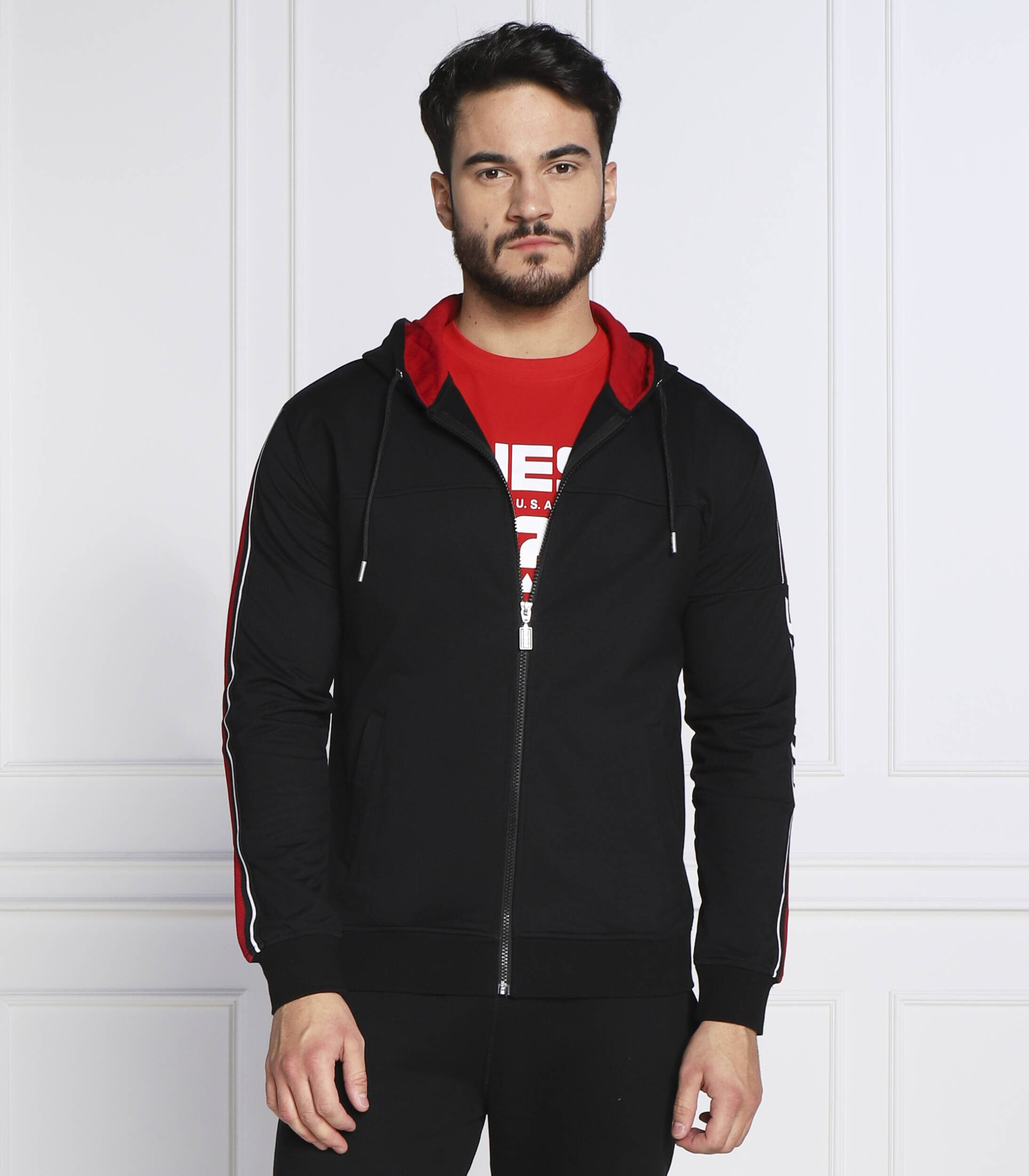 GUESS ACTIVE Hanorac JERROD | Regular Fit