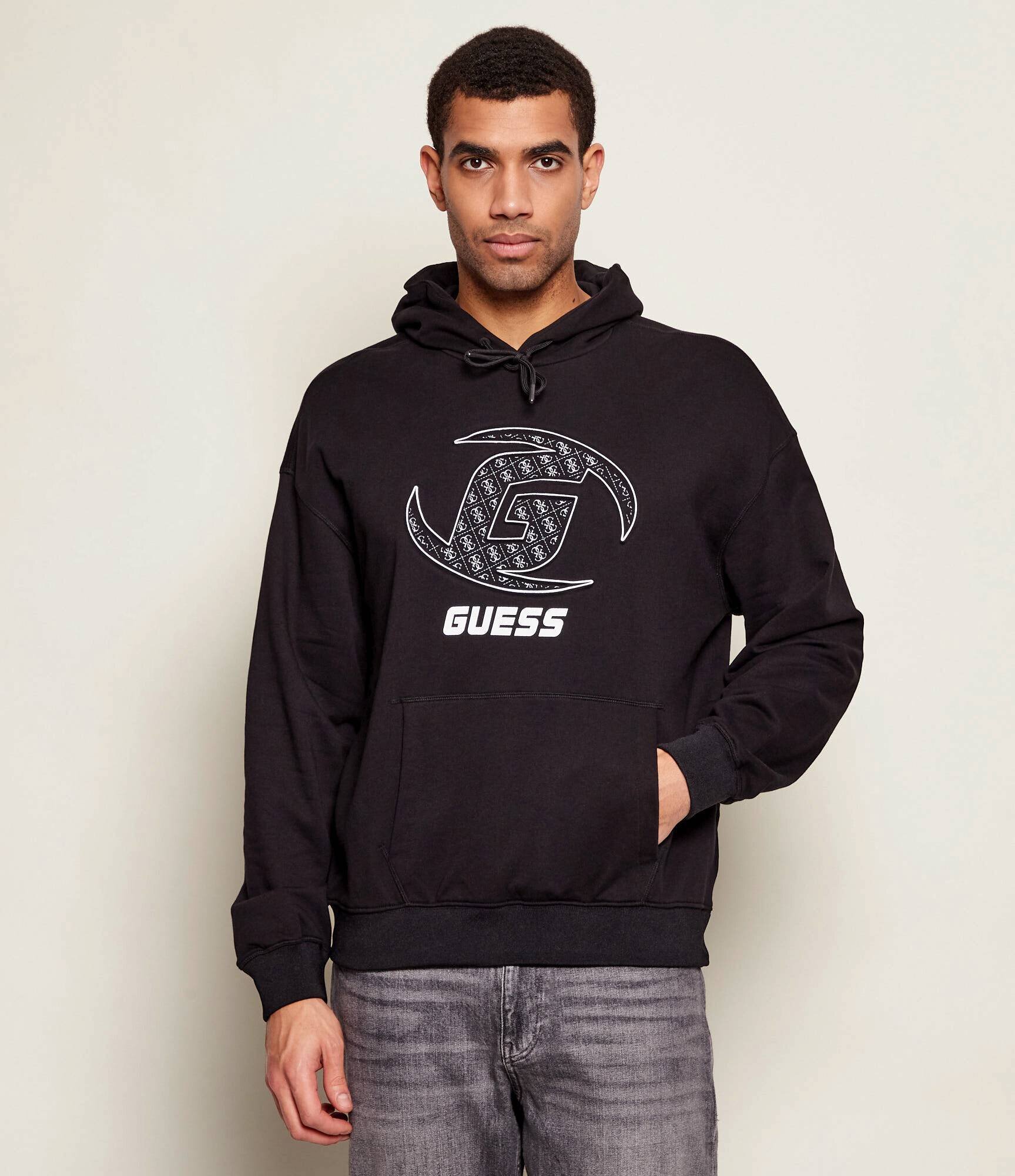 GUESS ACTIVE Hanorac KELE | Relaxed fit