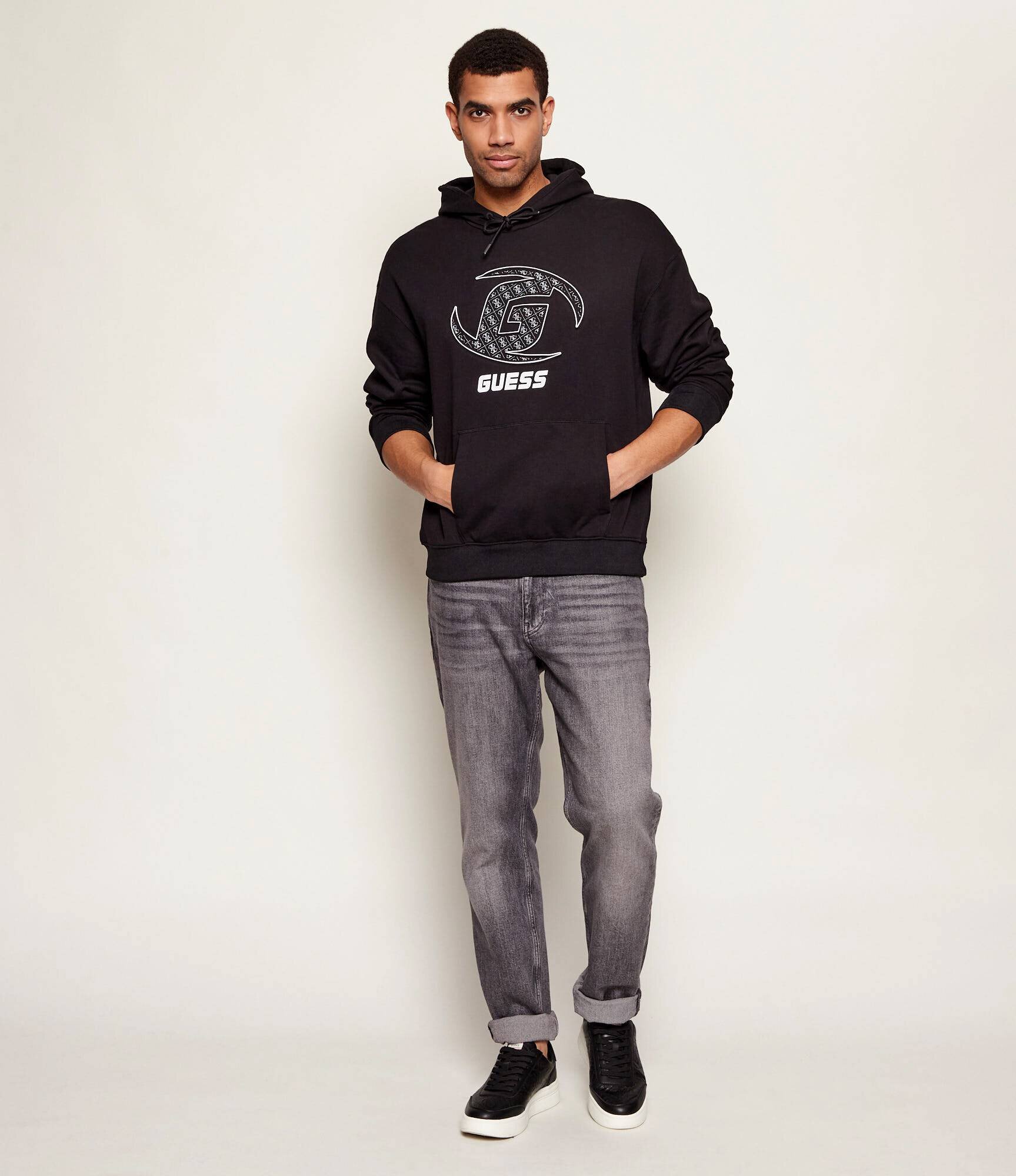 GUESS ACTIVE Hanorac KELE | Relaxed fit