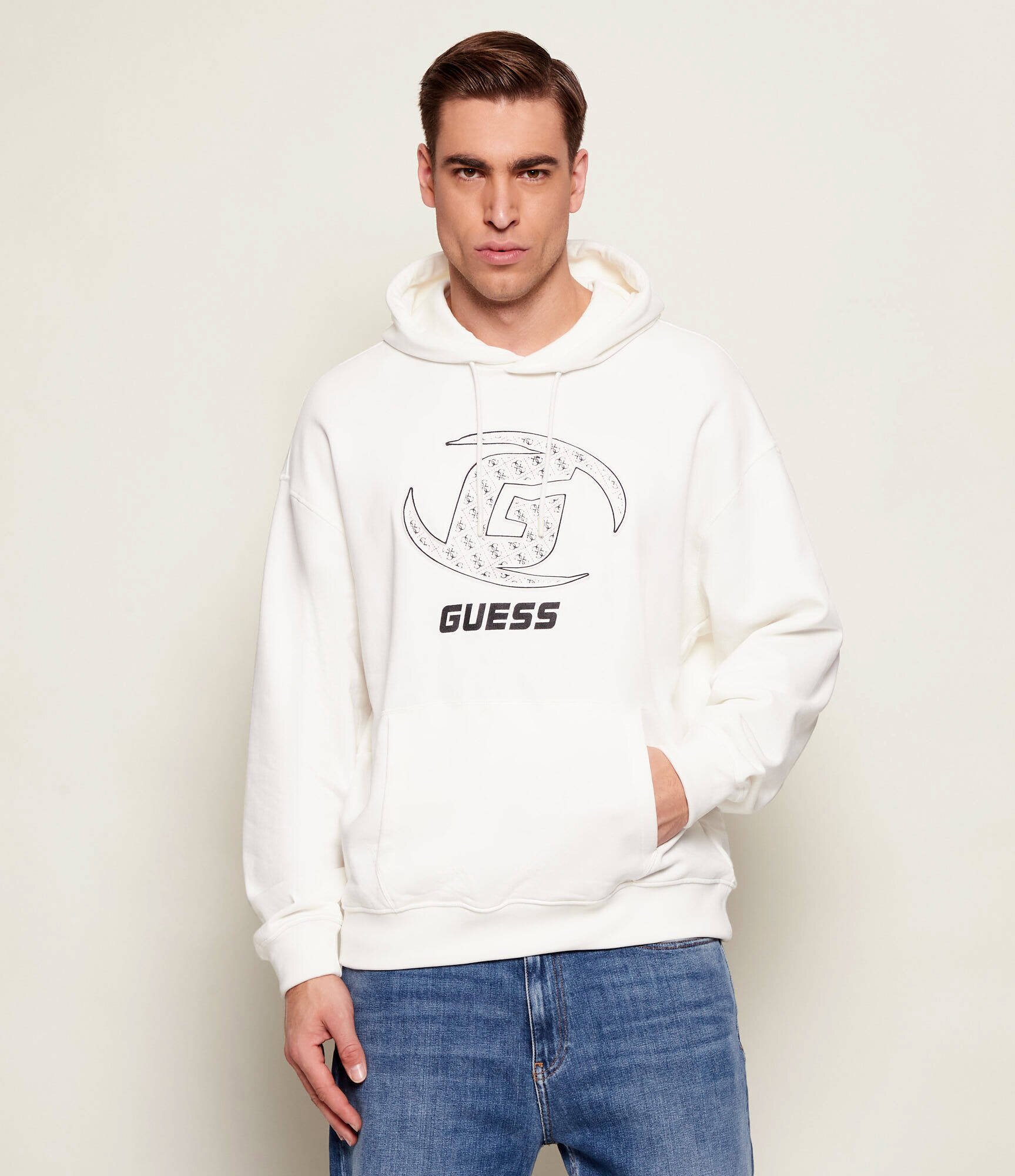 GUESS ACTIVE Hanorac KELE | Relaxed fit