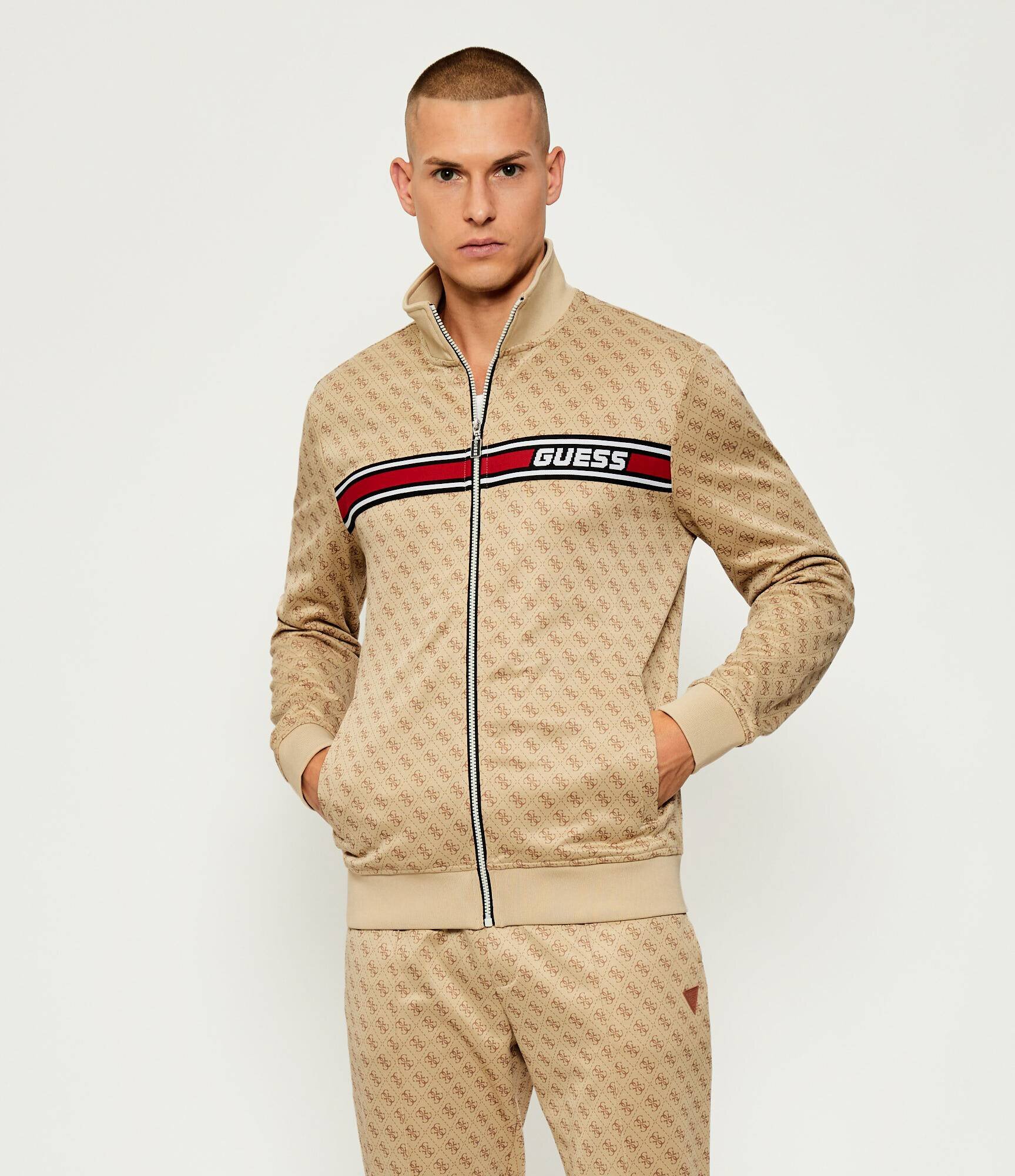 GUESS ACTIVE Hanorac Korbin | regular fit
