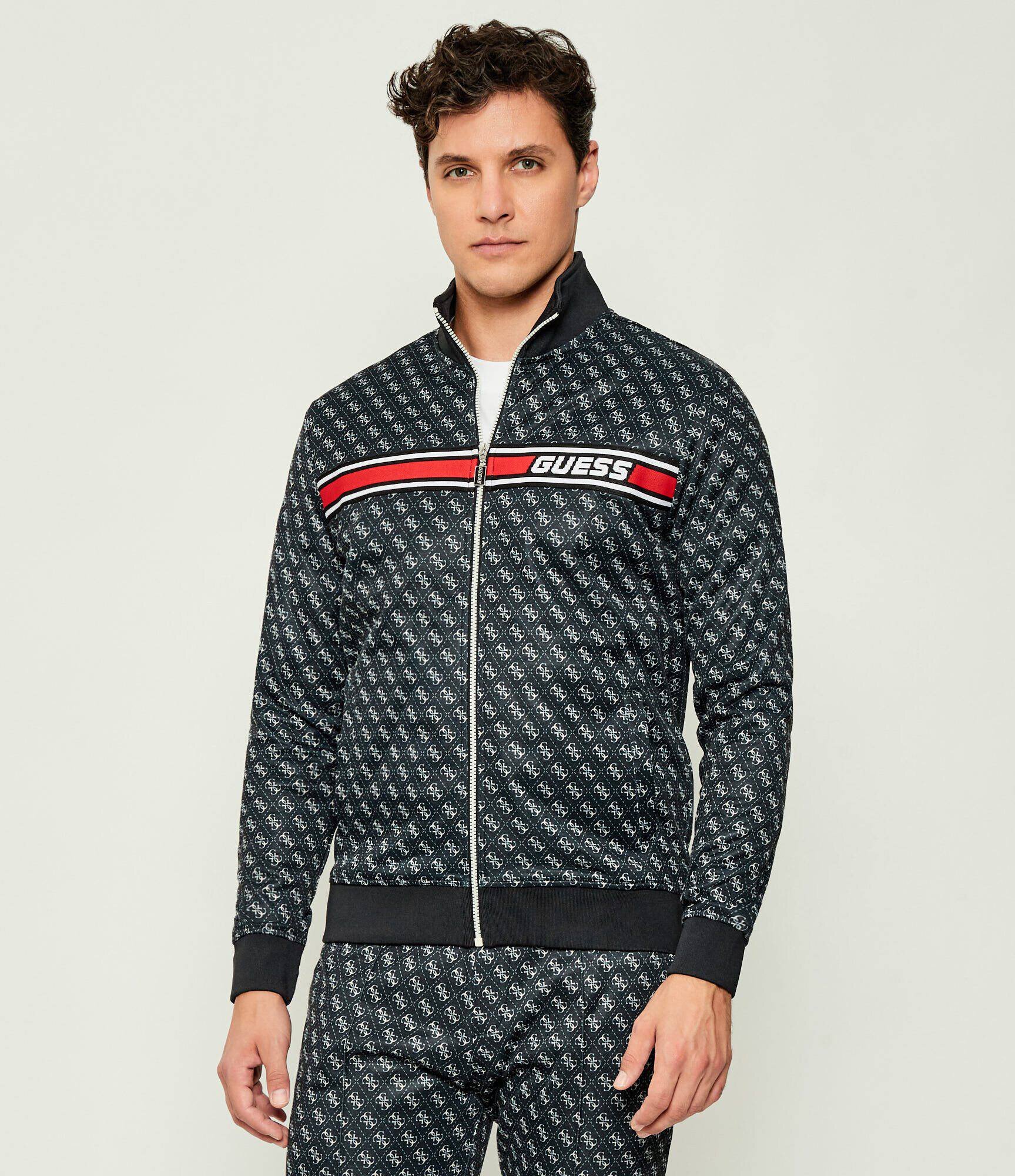 GUESS ACTIVE Hanorac Korbin | regular fit