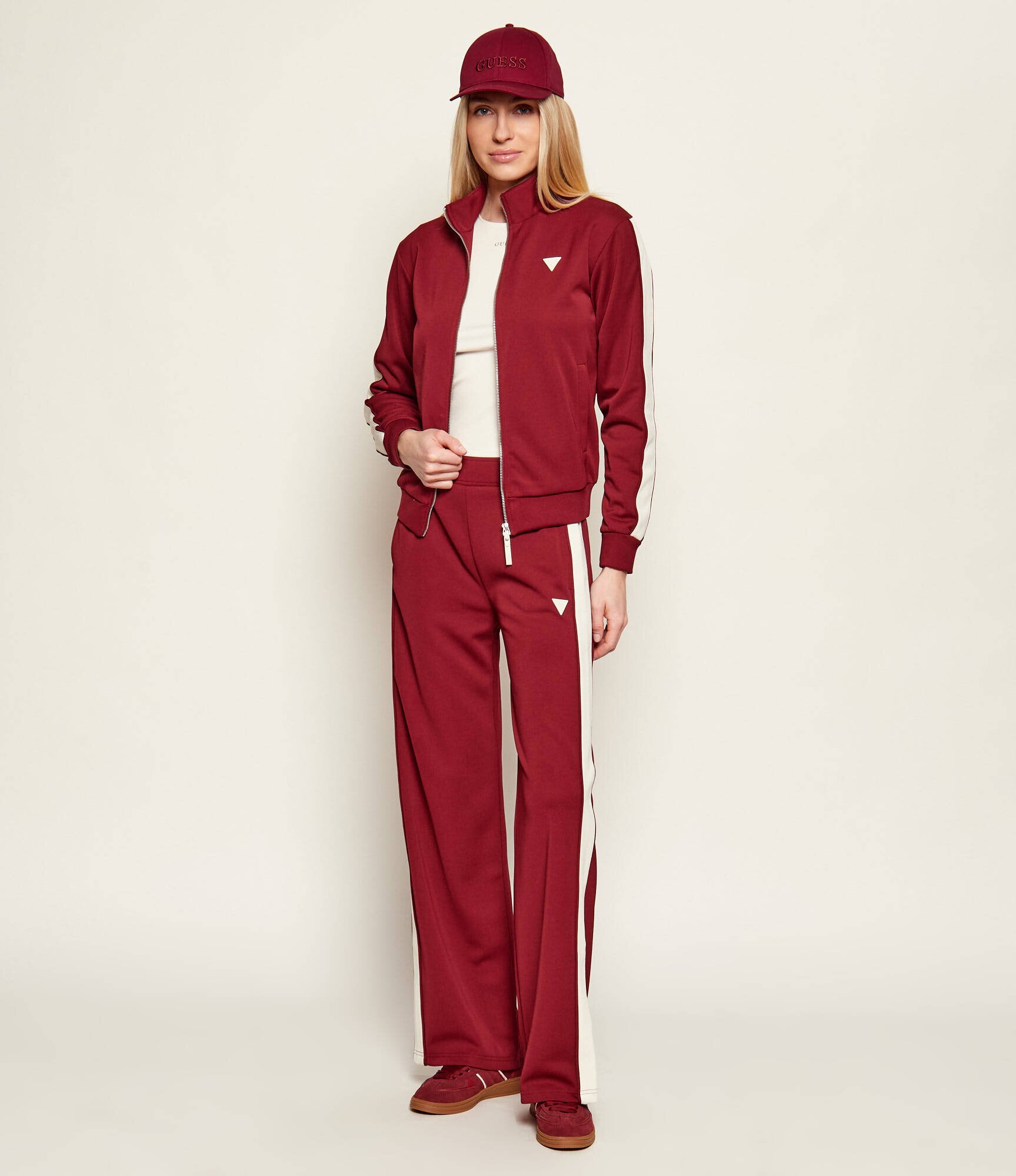 GUESS ACTIVE Hanorac Marlene | regular fit