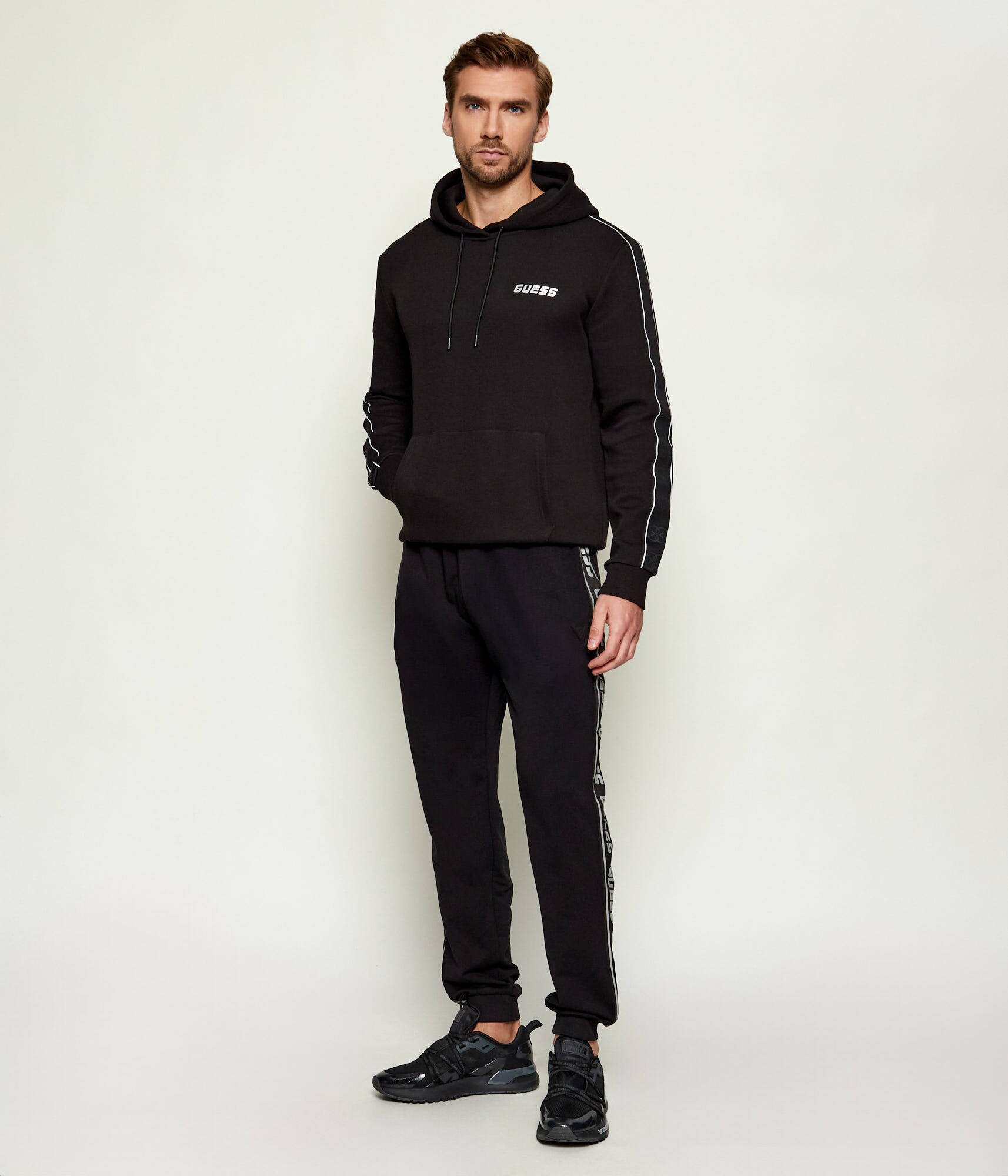 GUESS ACTIVE Hanorac MICKEY | Regular Fit