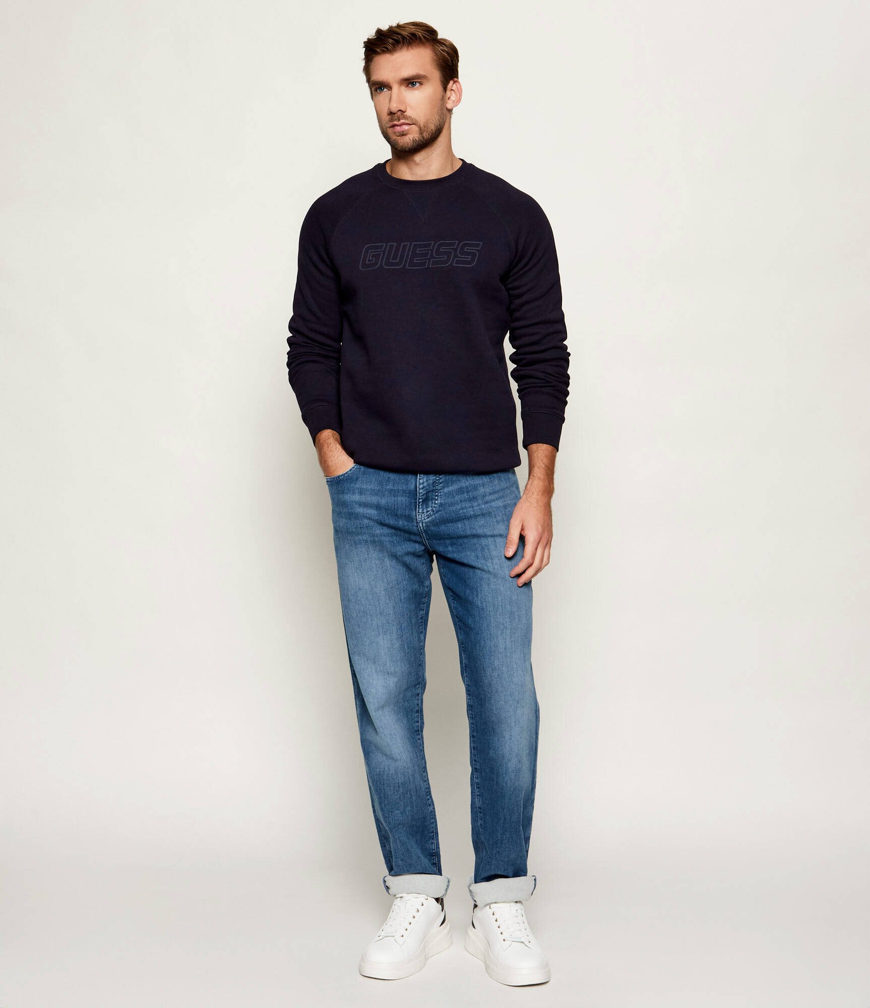 GUESS ACTIVE Hanorac New Aldwin | Regular Fit