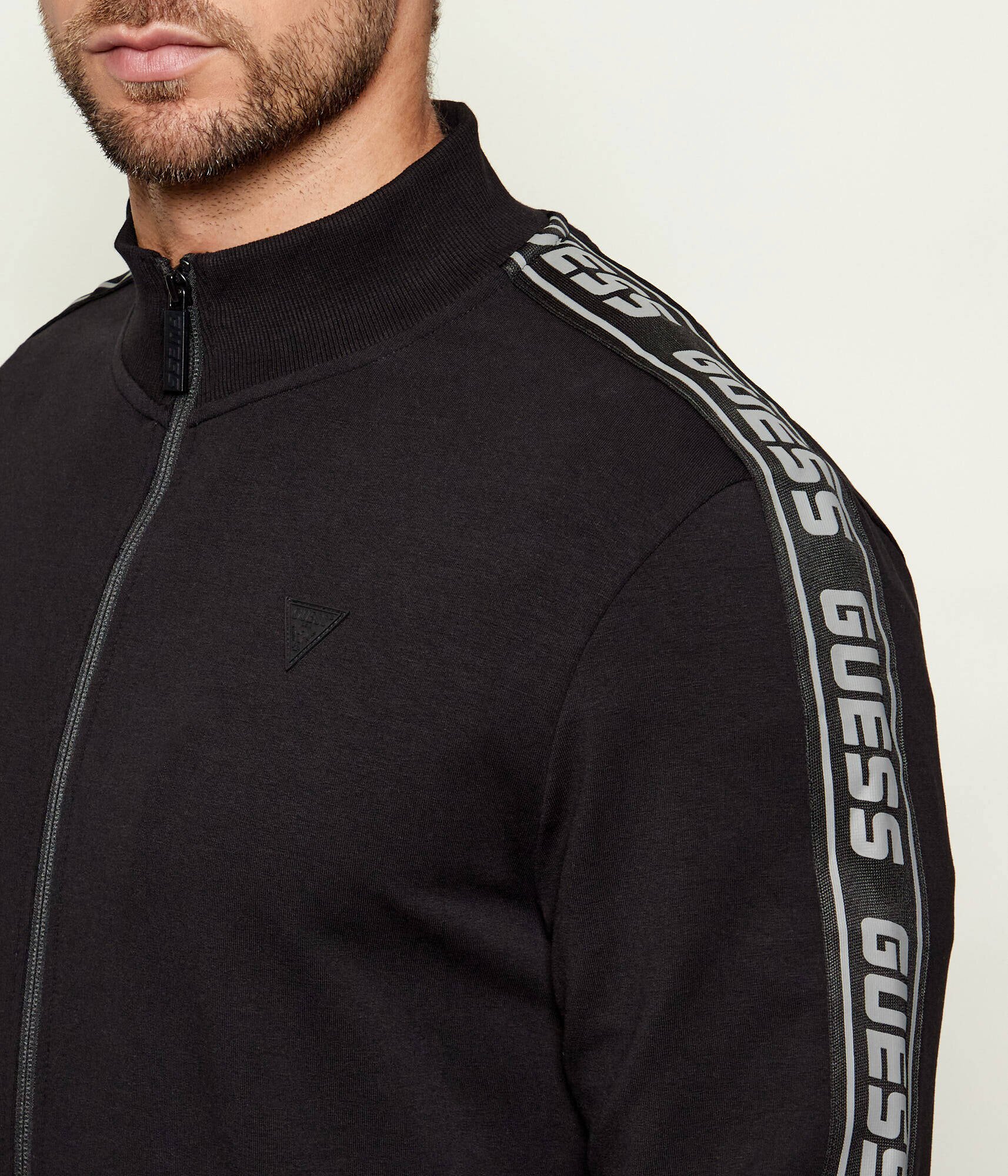 GUESS ACTIVE Hanorac NEW ARLO | Slim Fit