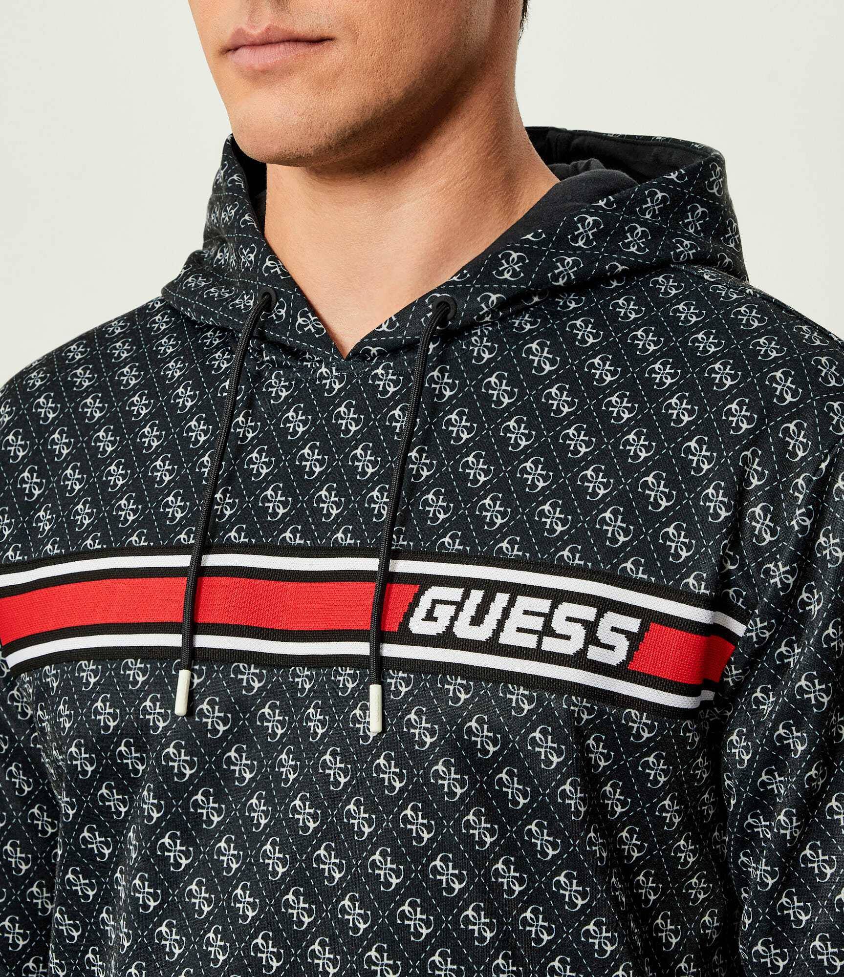 GUESS ACTIVE Hanorac NEW KORBIN | regular fit