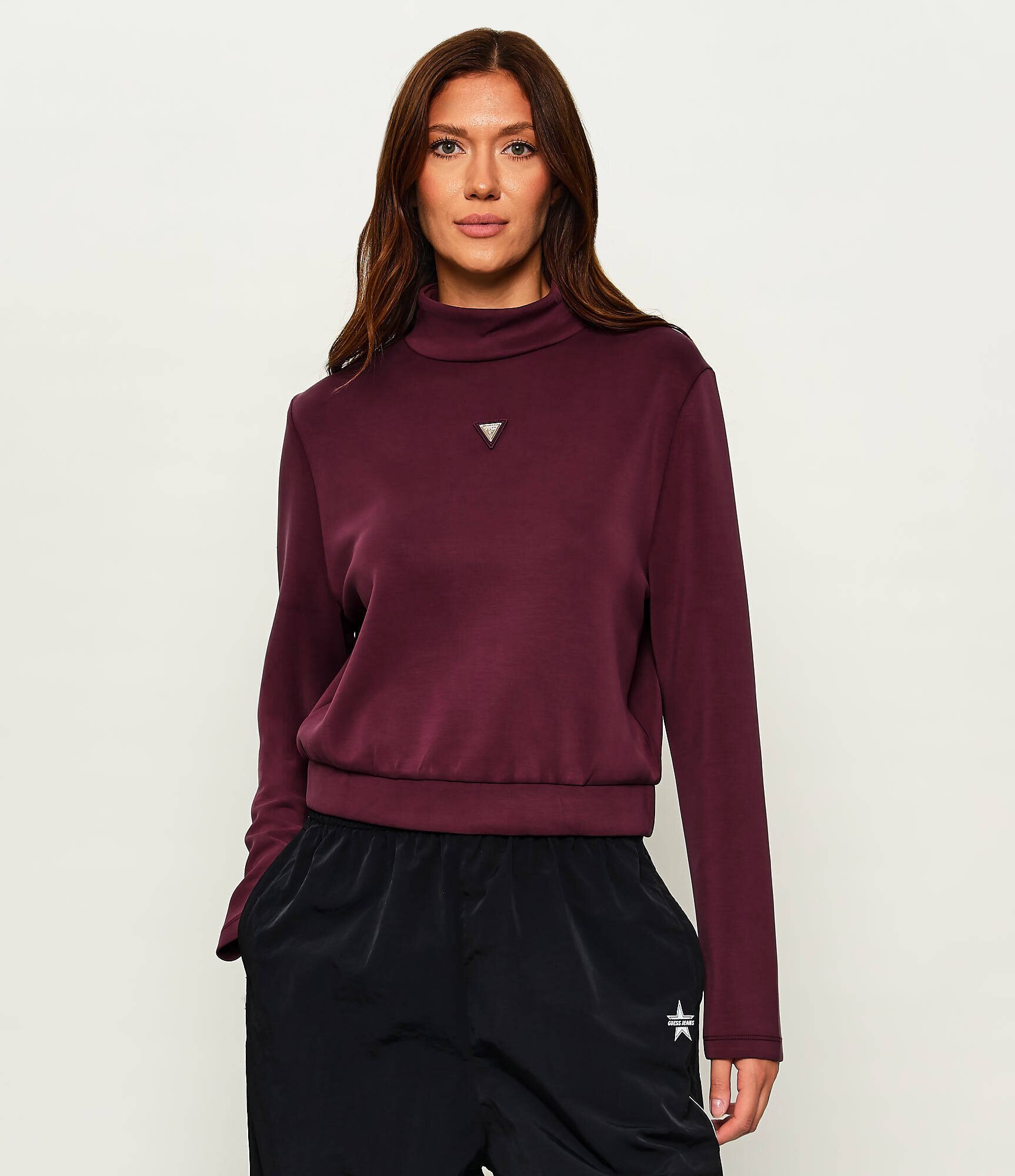 GUESS ACTIVE Hanorac Olympe | regular fit