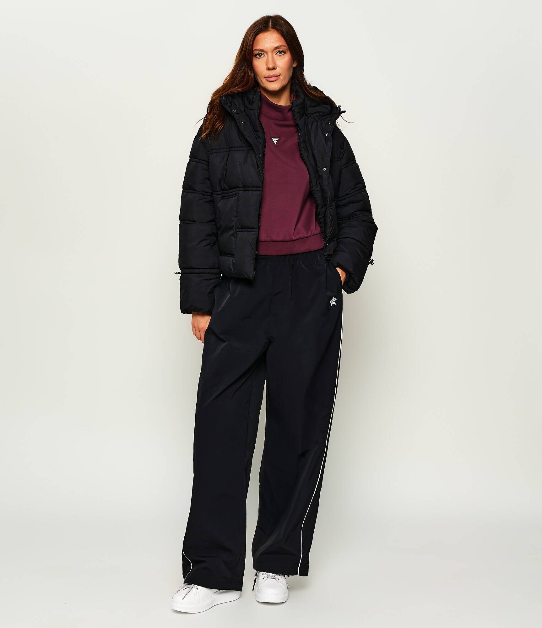 GUESS ACTIVE Hanorac Olympe | regular fit