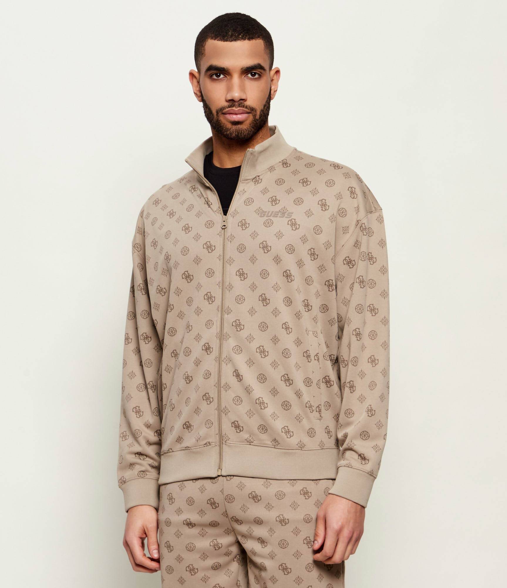 GUESS ACTIVE Hanorac OVIDIO | regular fit
