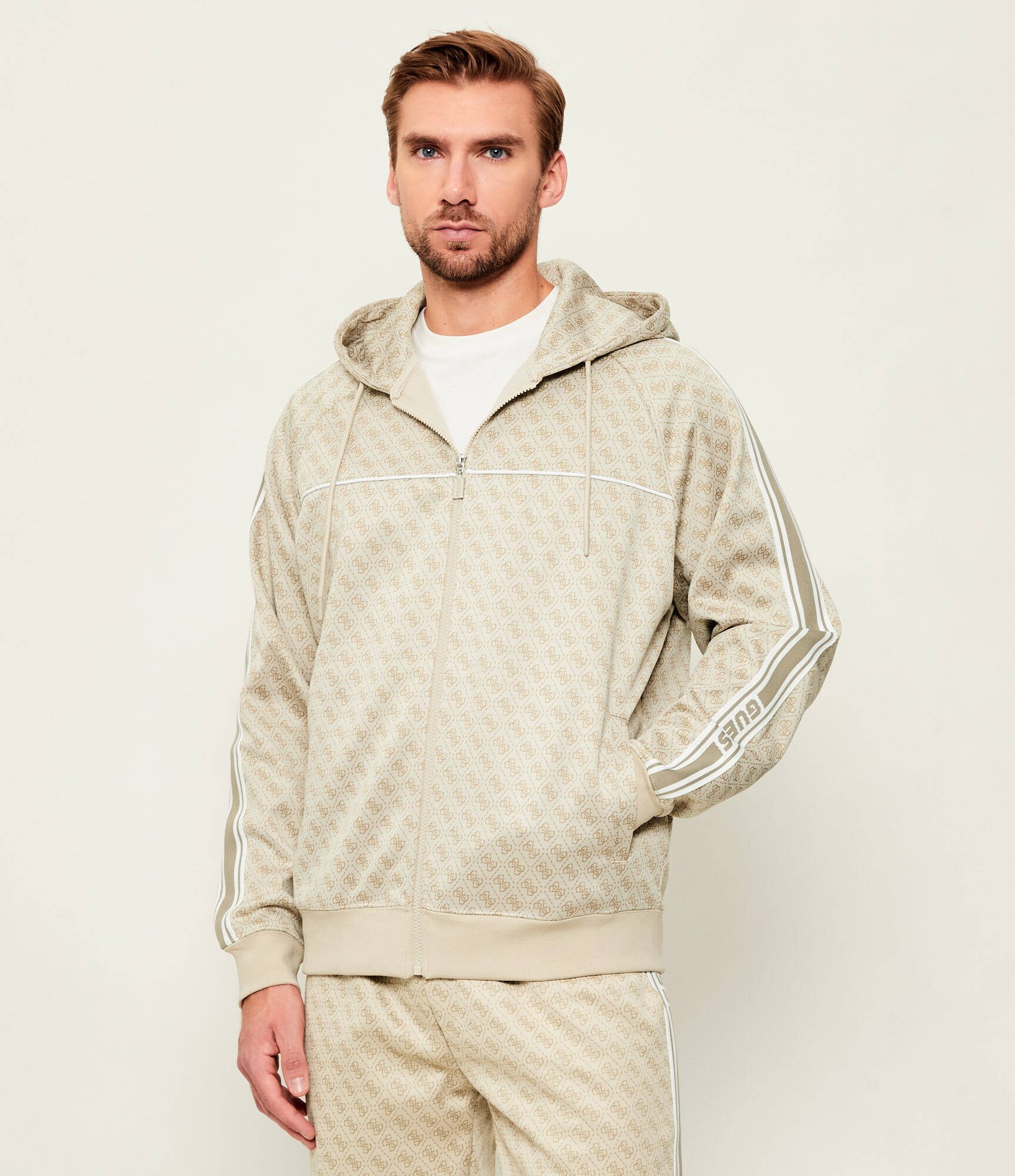 GUESS ACTIVE Hanorac Parimo | Loose fit