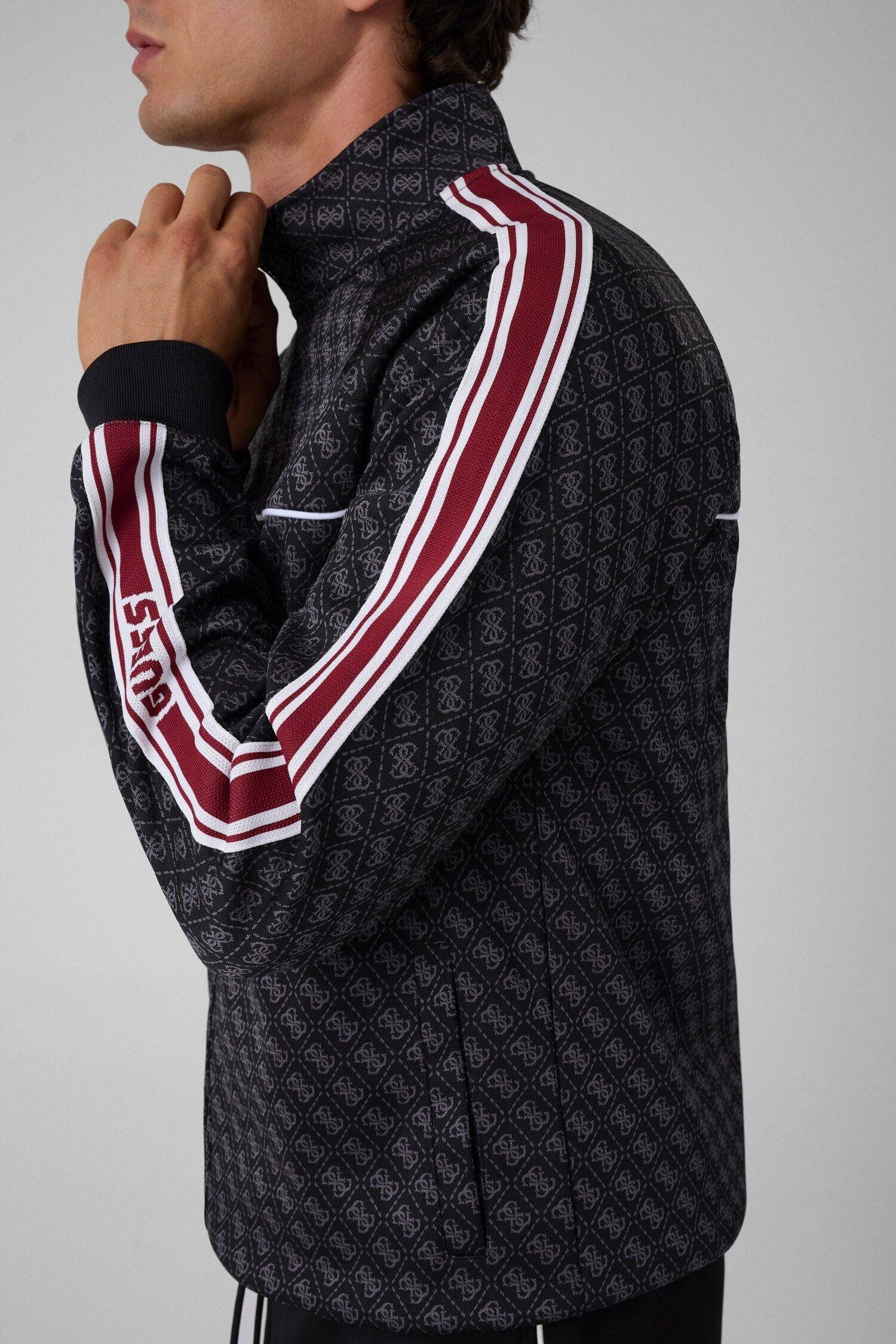 GUESS ACTIVE Hanorac Parimo | regular fit