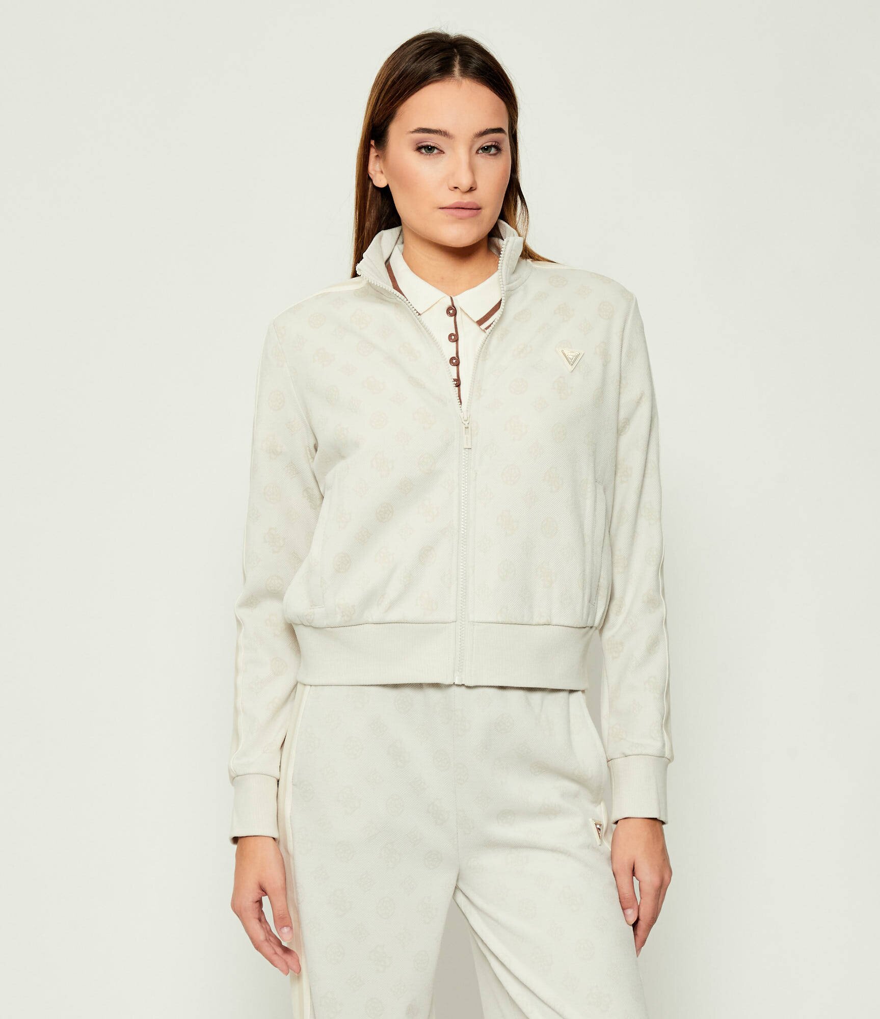 GUESS ACTIVE Hanorac PEONY | regular fit