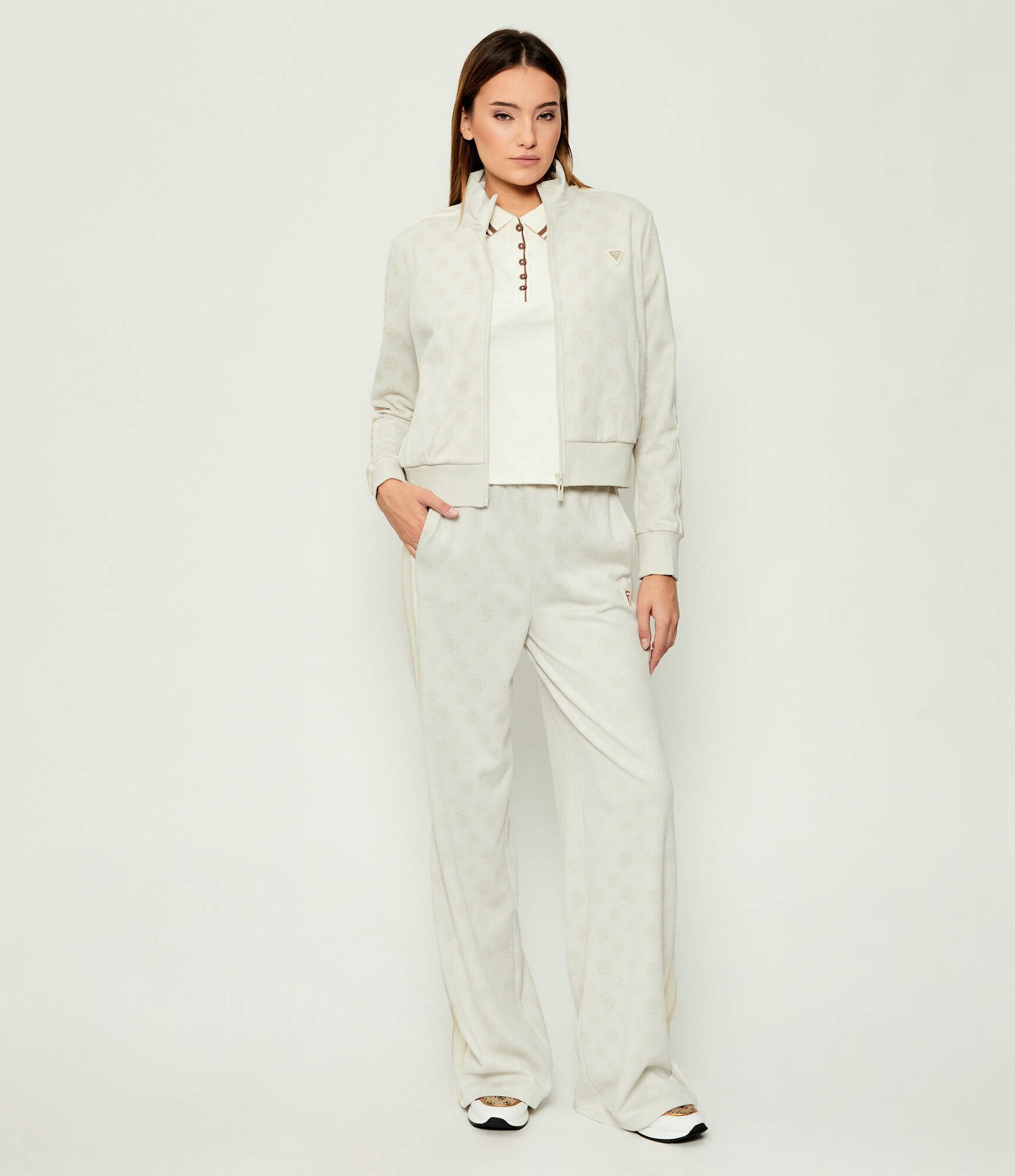 GUESS ACTIVE Hanorac PEONY | regular fit