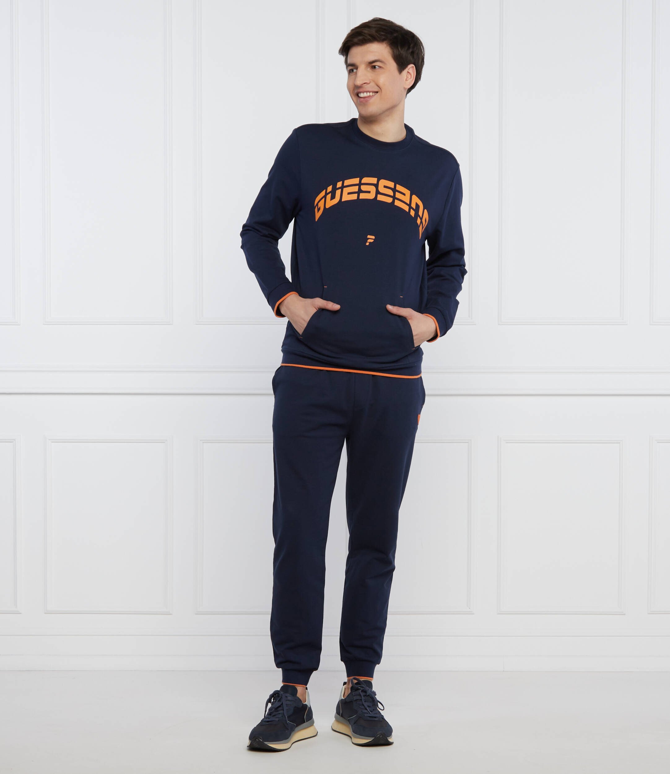 GUESS ACTIVE Hanorac QUINCEY | Regular Fit