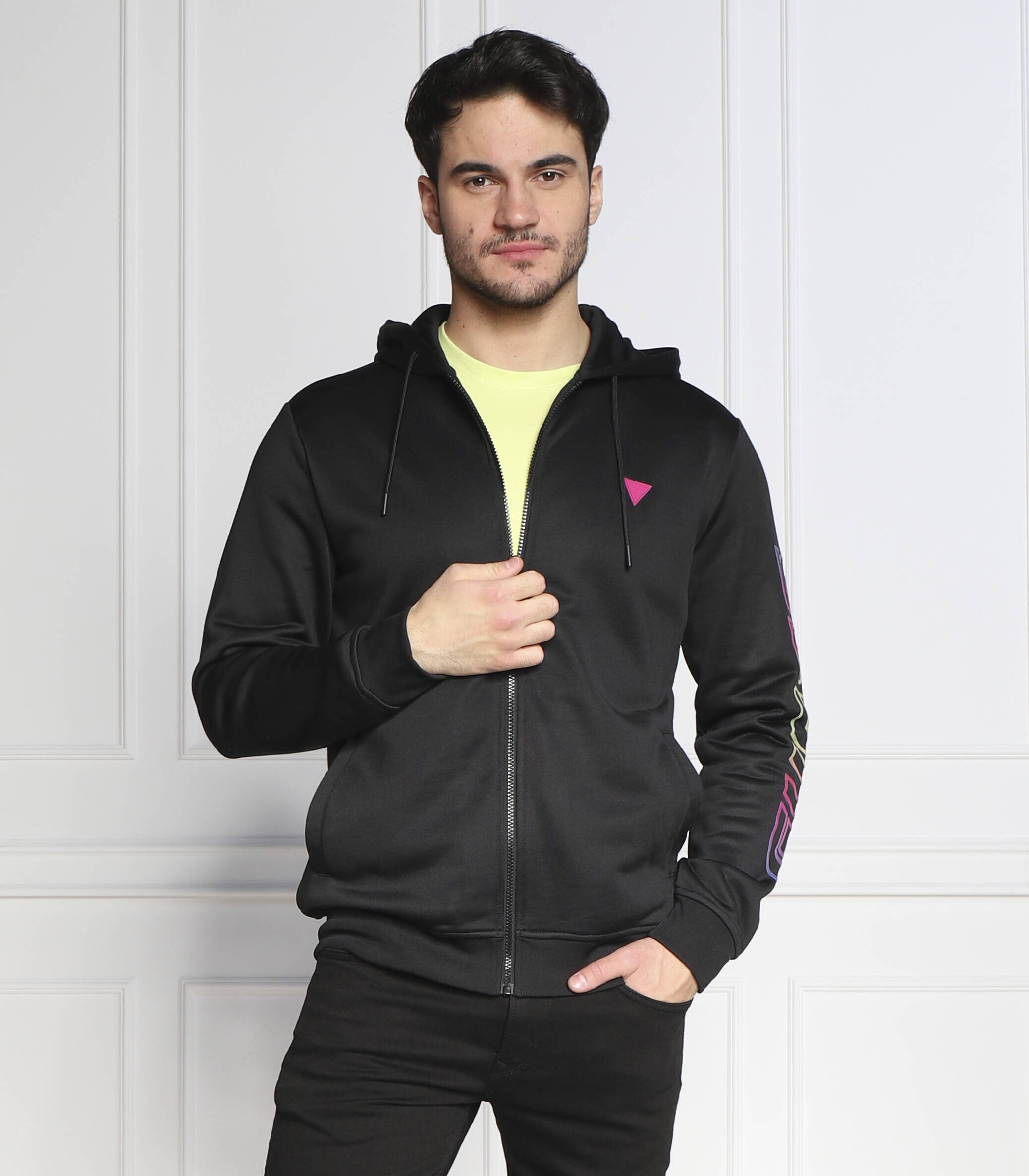 GUESS ACTIVE Hanorac | Regular Fit