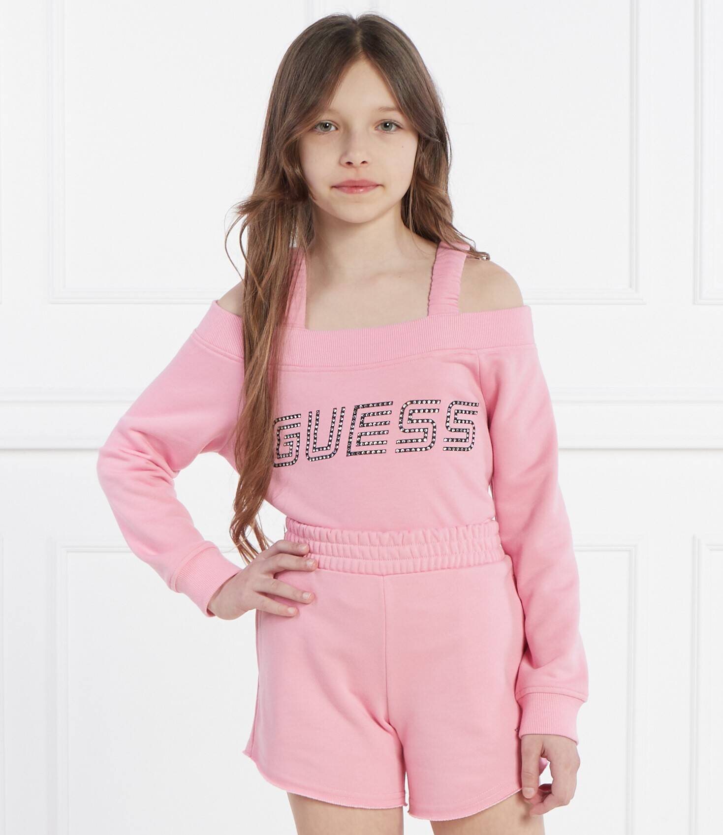 GUESS ACTIVE Hanorac | Regular Fit