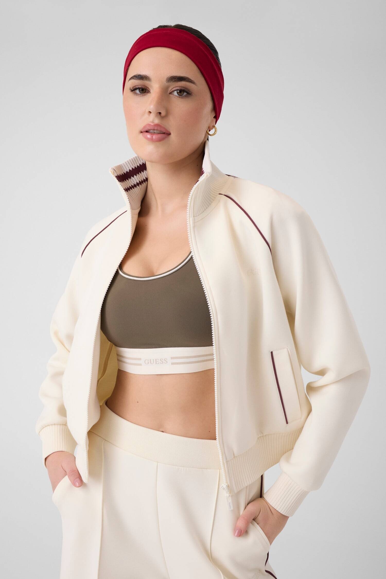 GUESS ACTIVE Hanorac Sibilla | Loose fit