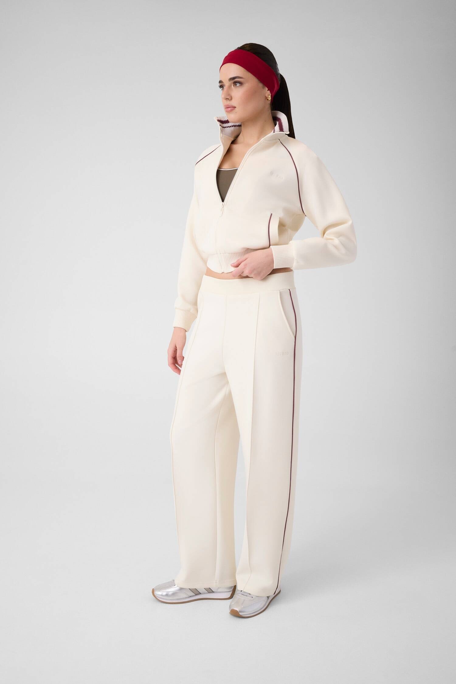 GUESS ACTIVE Hanorac Sibilla | Loose fit