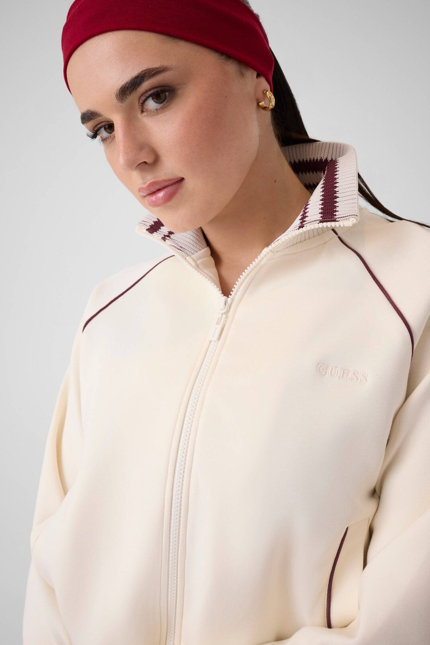 GUESS ACTIVE Hanorac Sibilla | Loose fit