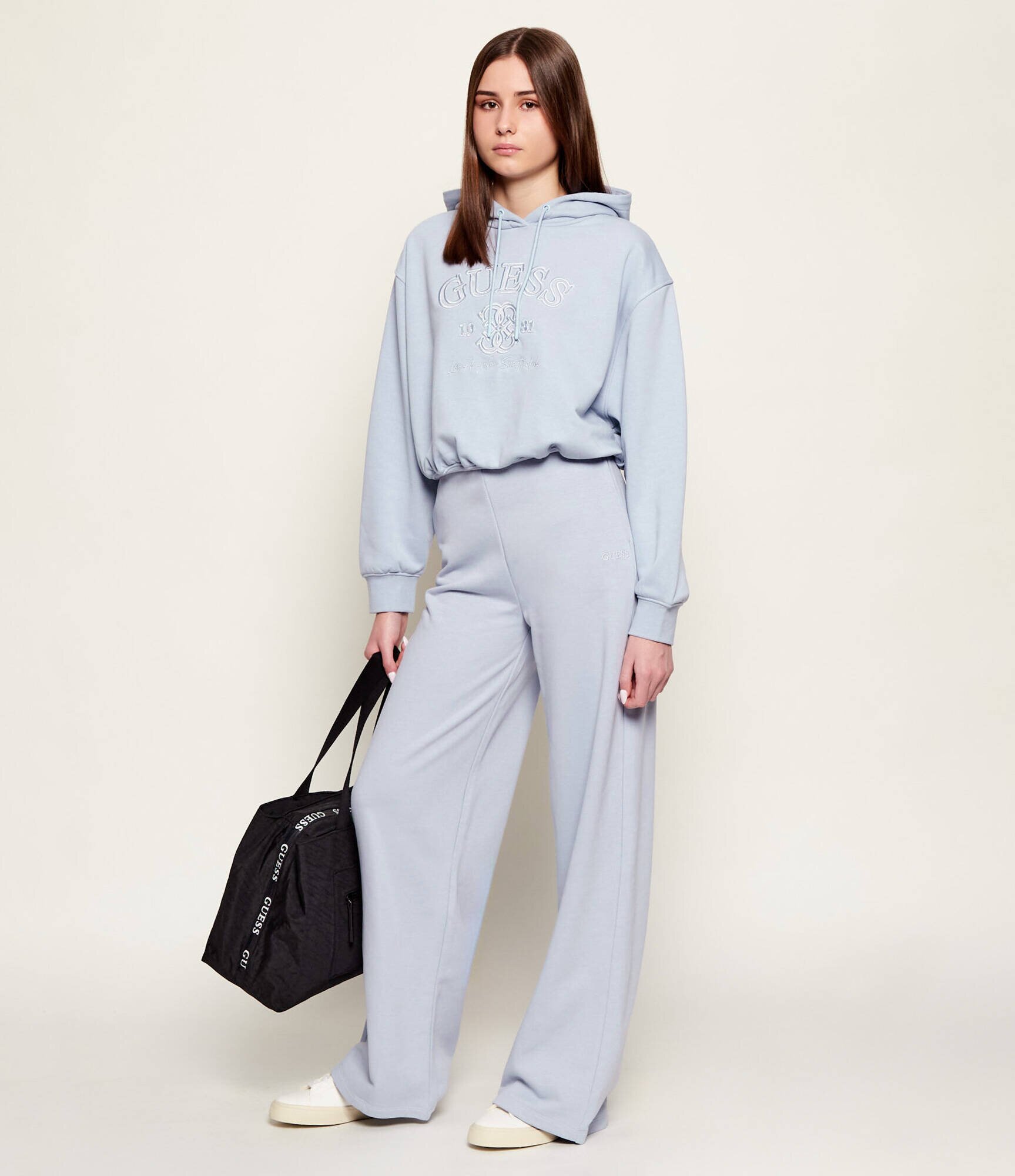 GUESS ACTIVE Hanorac YAYOI | Cropped Fit
