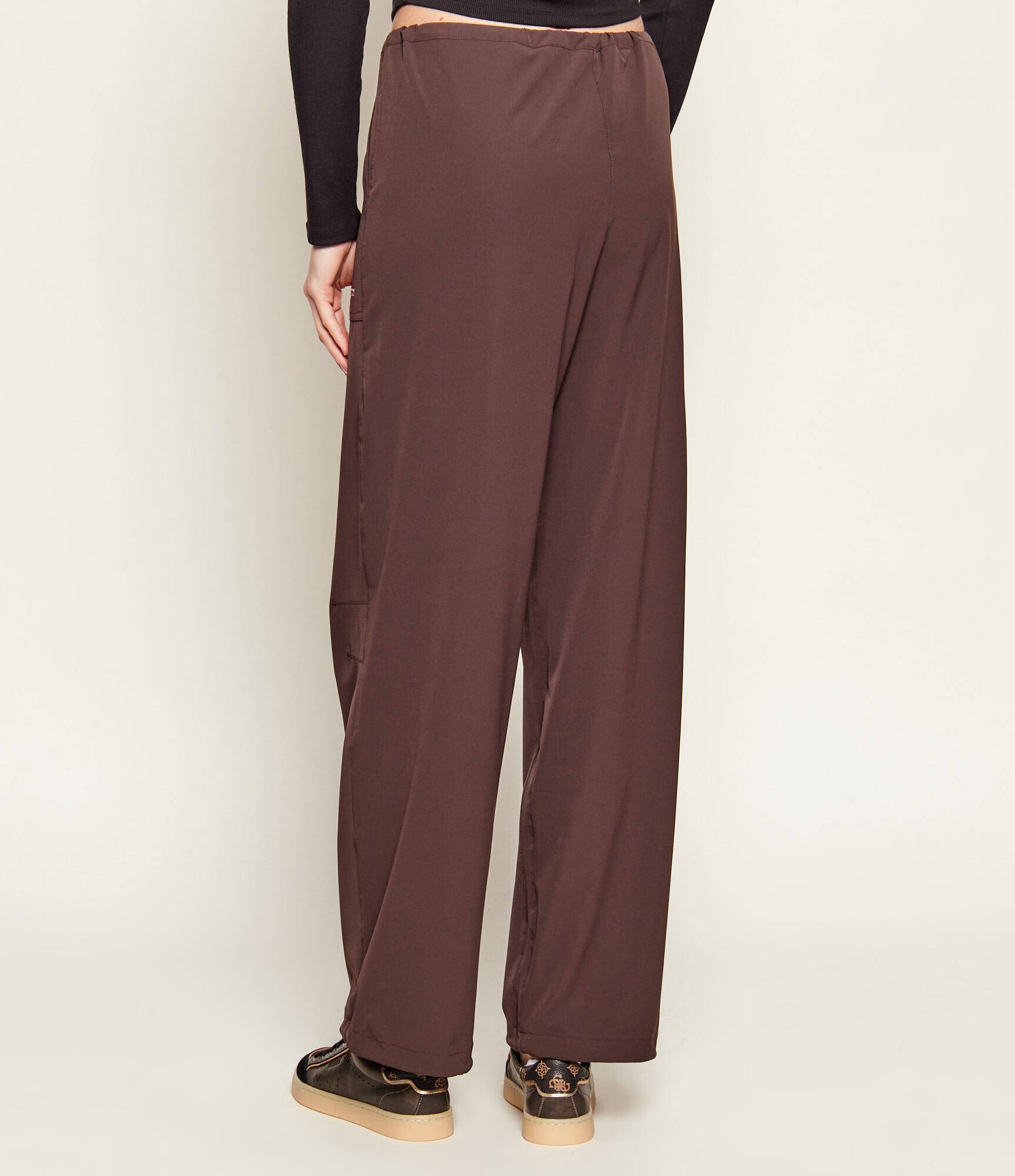 GUESS ACTIVE Pantaloni cargo Nat | Loose fit