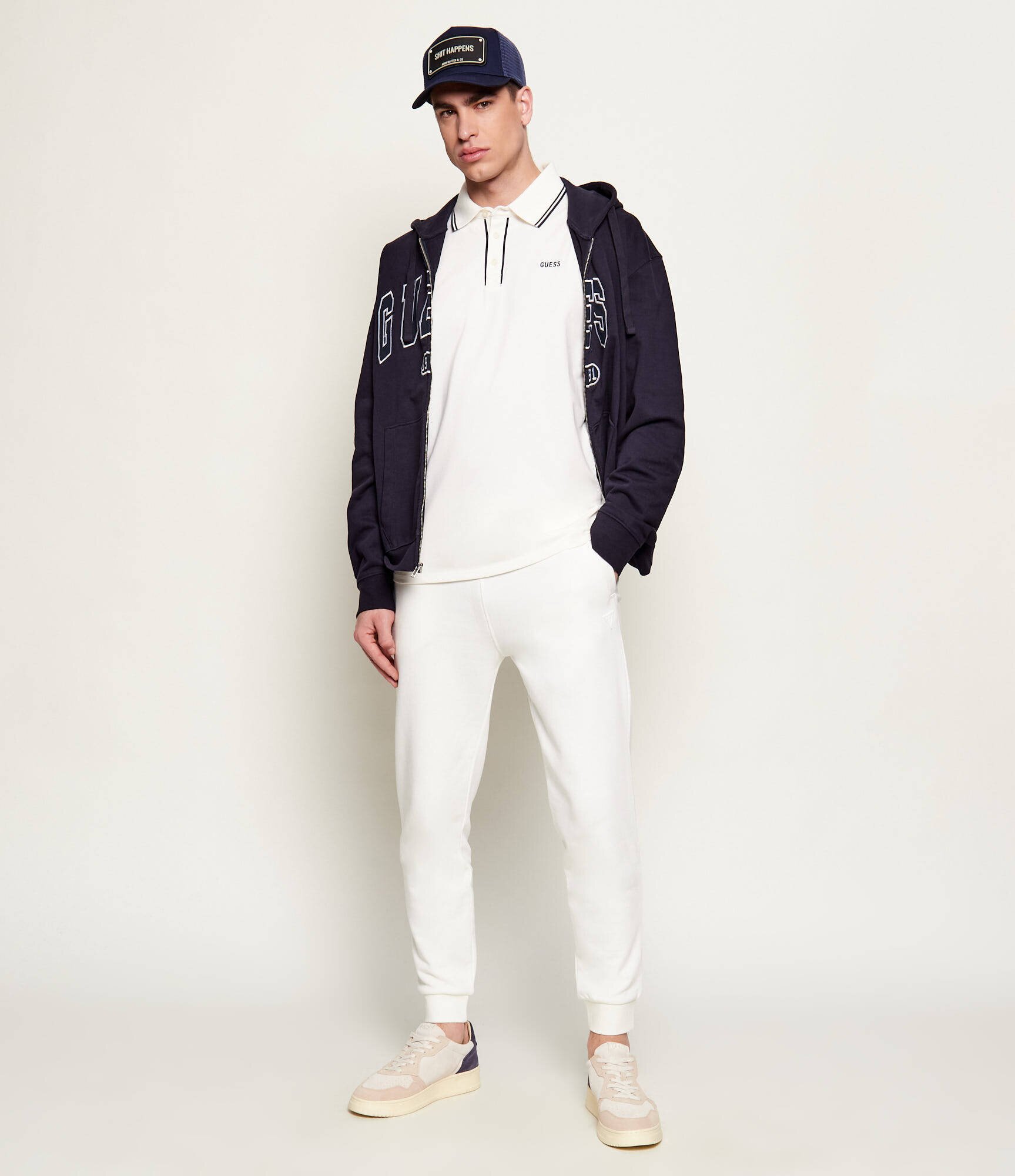 GUESS ACTIVE Pantaloni de trening Aldwin | Slim Fit