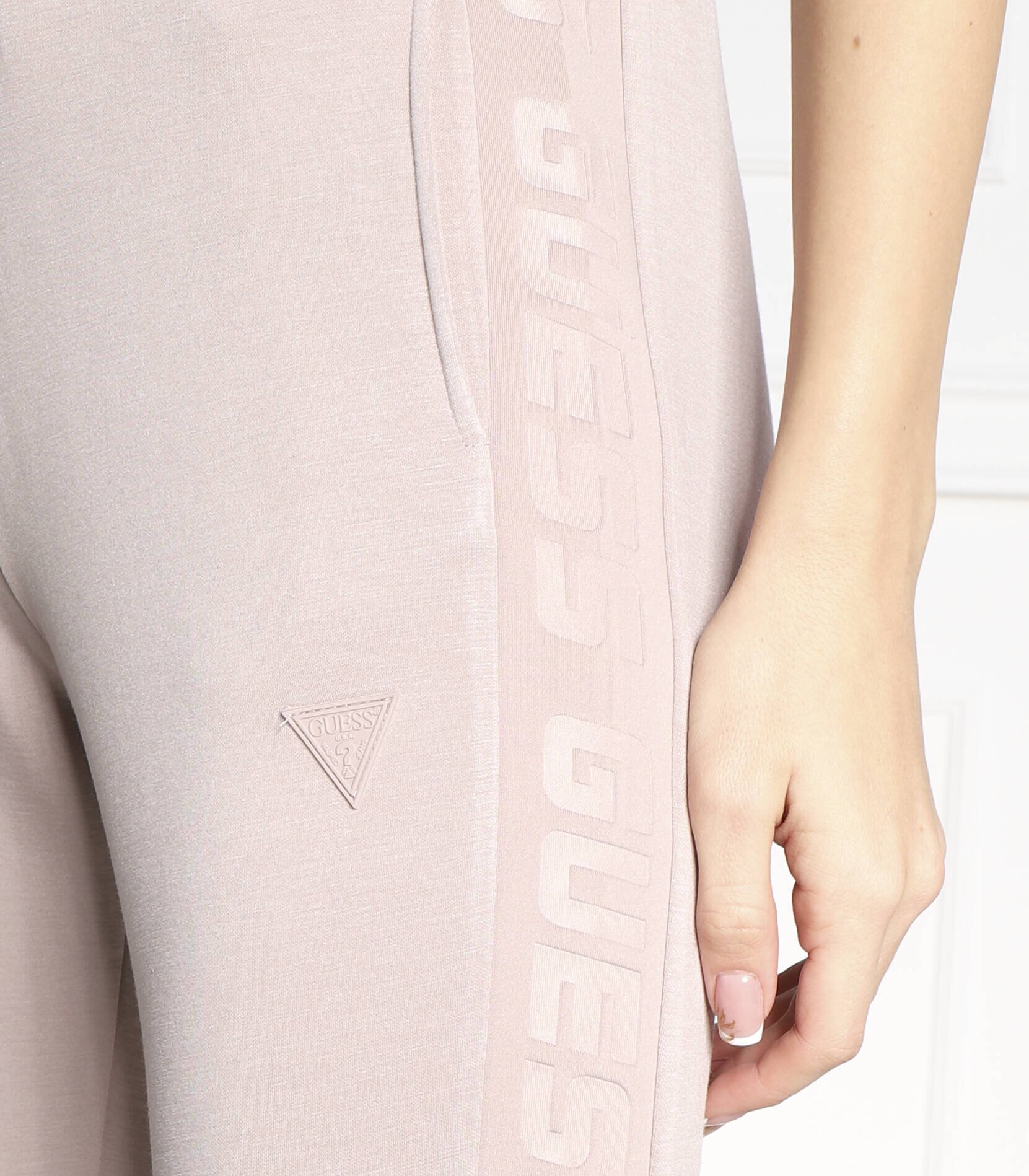 GUESS ACTIVE Pantaloni de trening ALLIE | Regular Fit