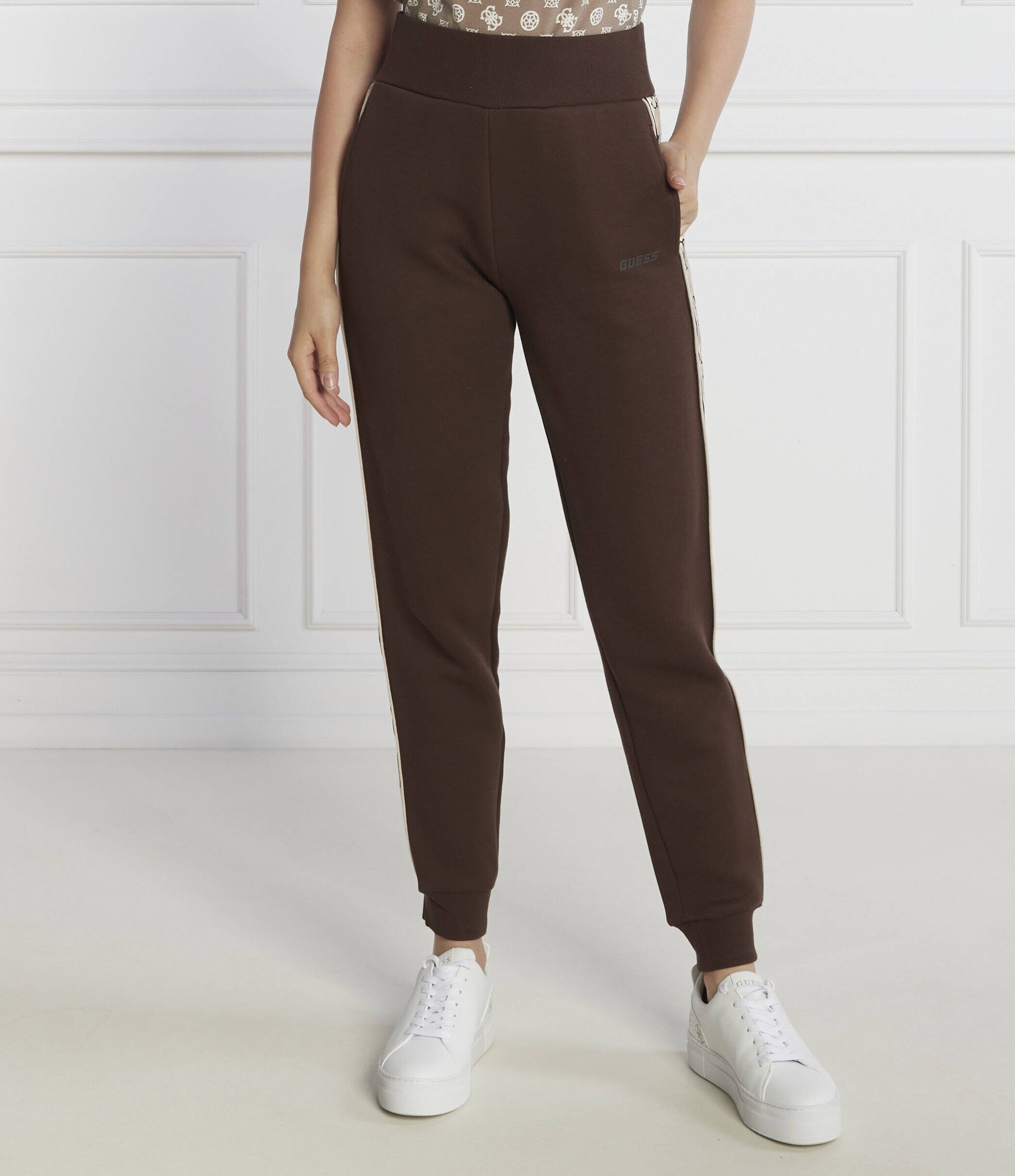 GUESS ACTIVE Pantaloni de trening BRITNEY | Regular Fit