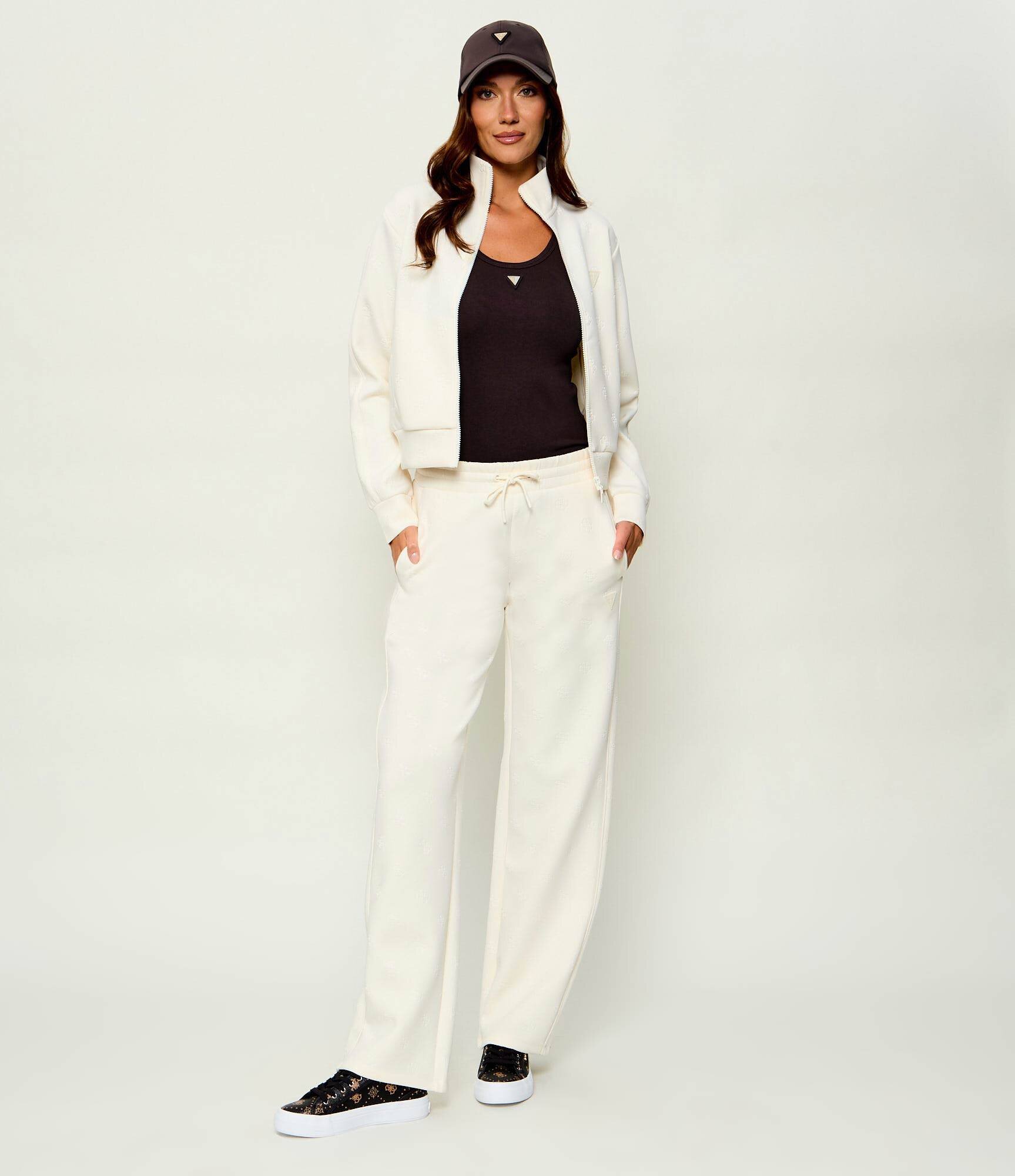 GUESS ACTIVE Pantaloni de trening CALISTA | Relaxed fit