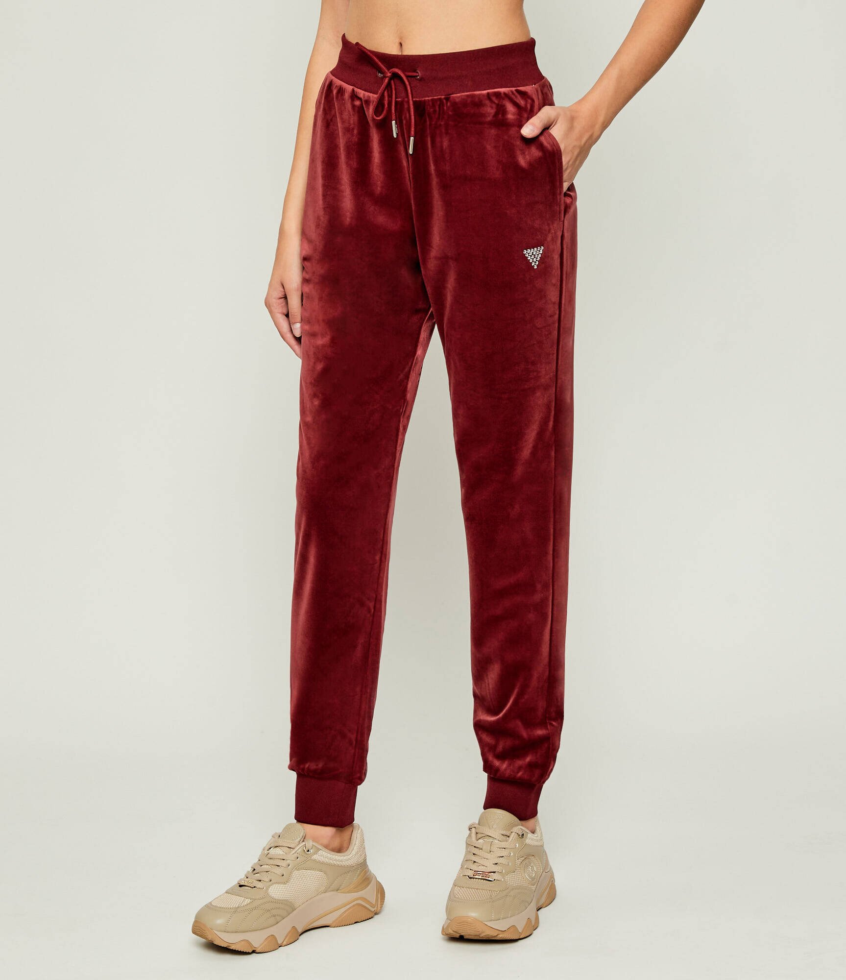 GUESS ACTIVE Pantaloni de trening COUTURE | regular fit