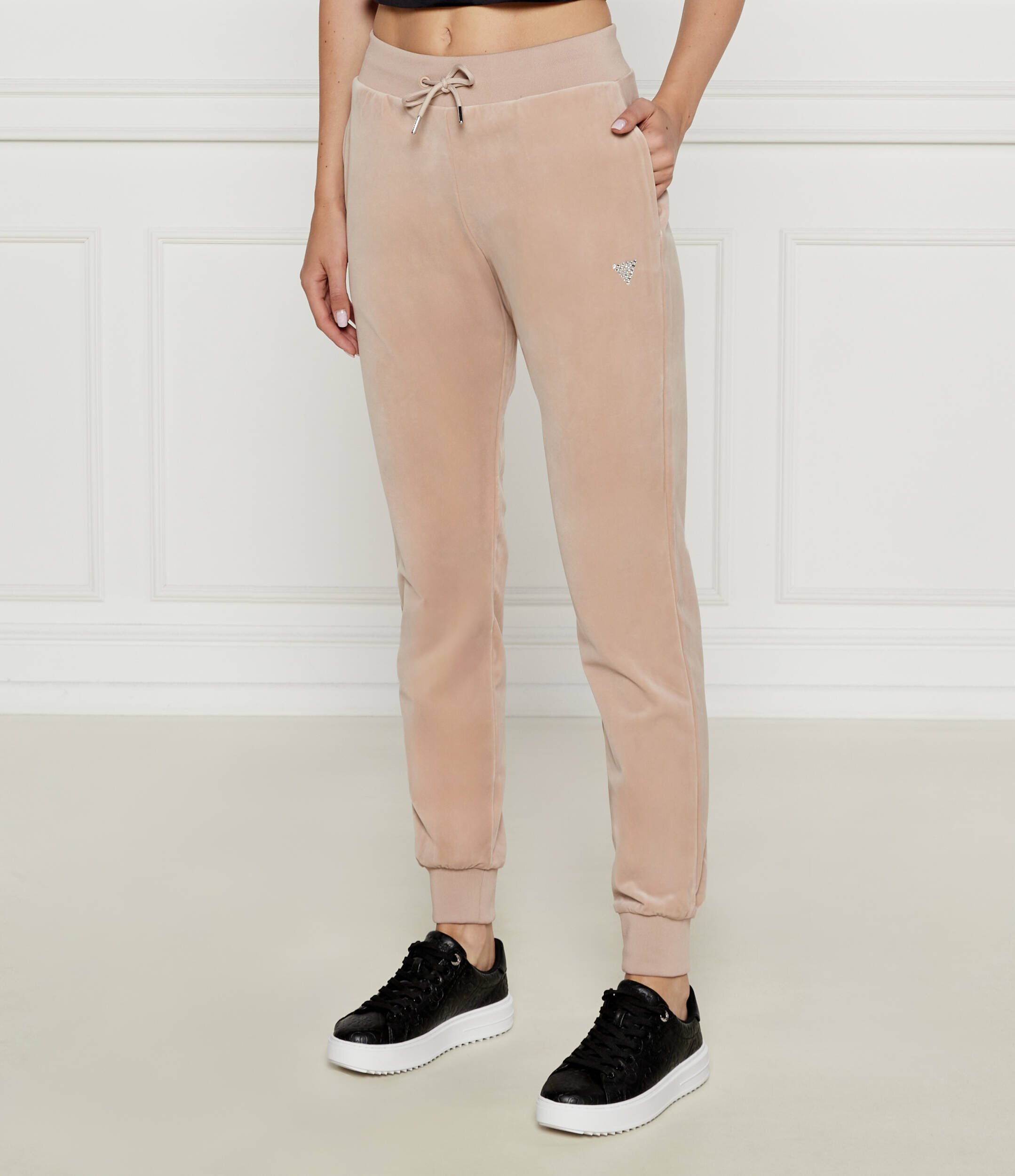 GUESS ACTIVE Pantaloni de trening COUTURE | Regular Fit