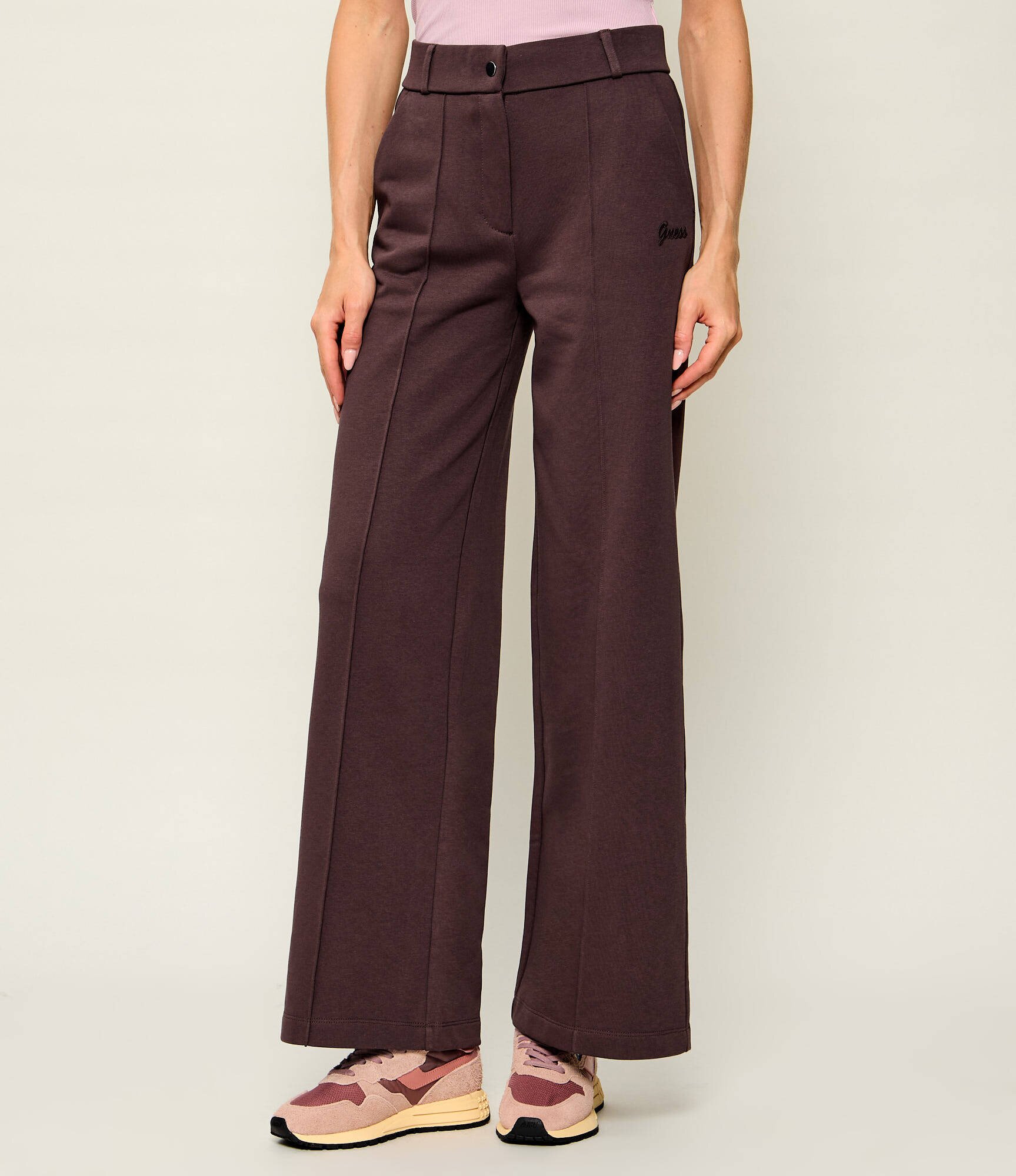 GUESS ACTIVE Pantaloni de trening Dione | Relaxed fit
