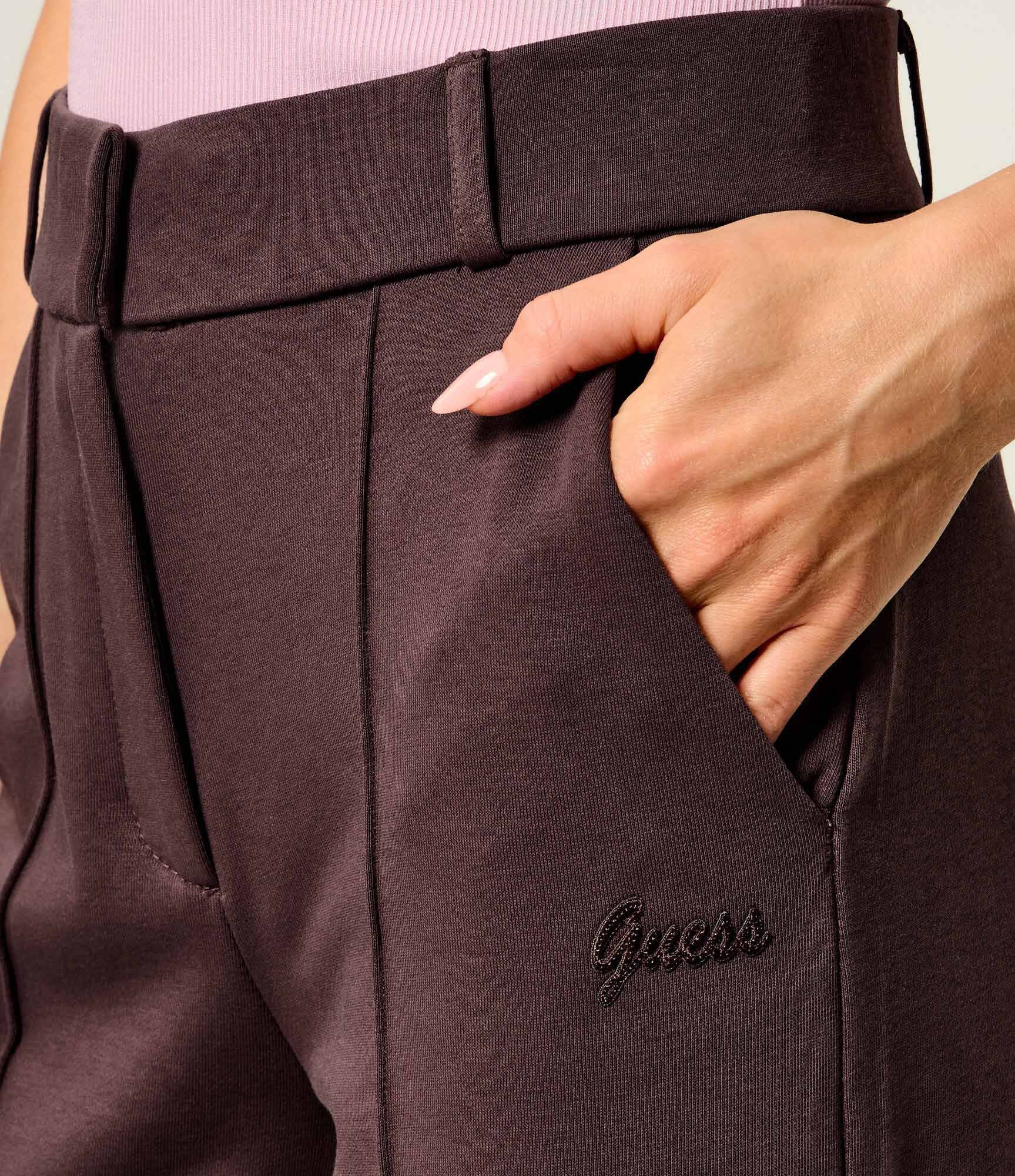 GUESS ACTIVE Pantaloni de trening Dione | Relaxed fit