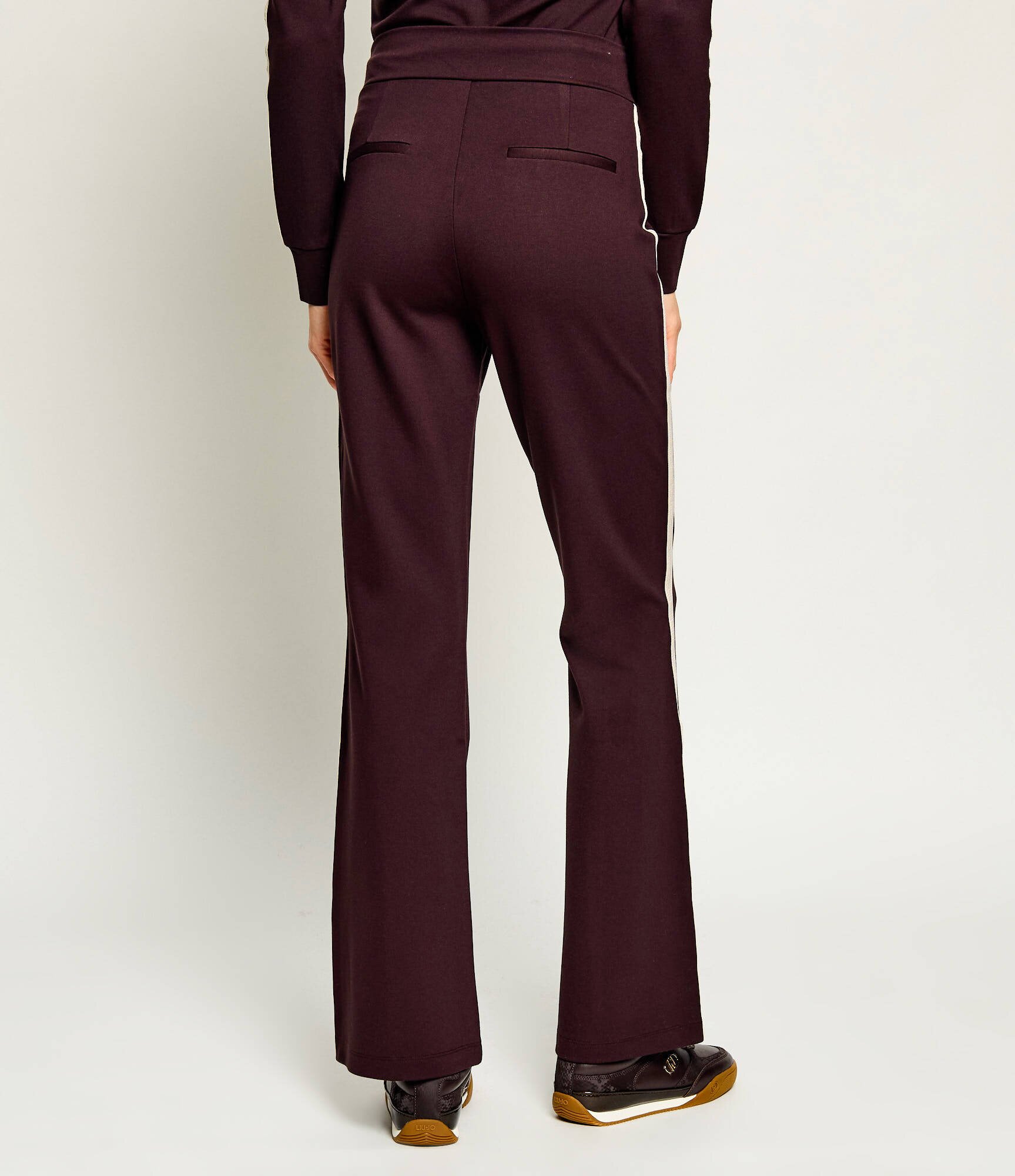 GUESS ACTIVE Pantaloni de trening Fausta | Straight fit
