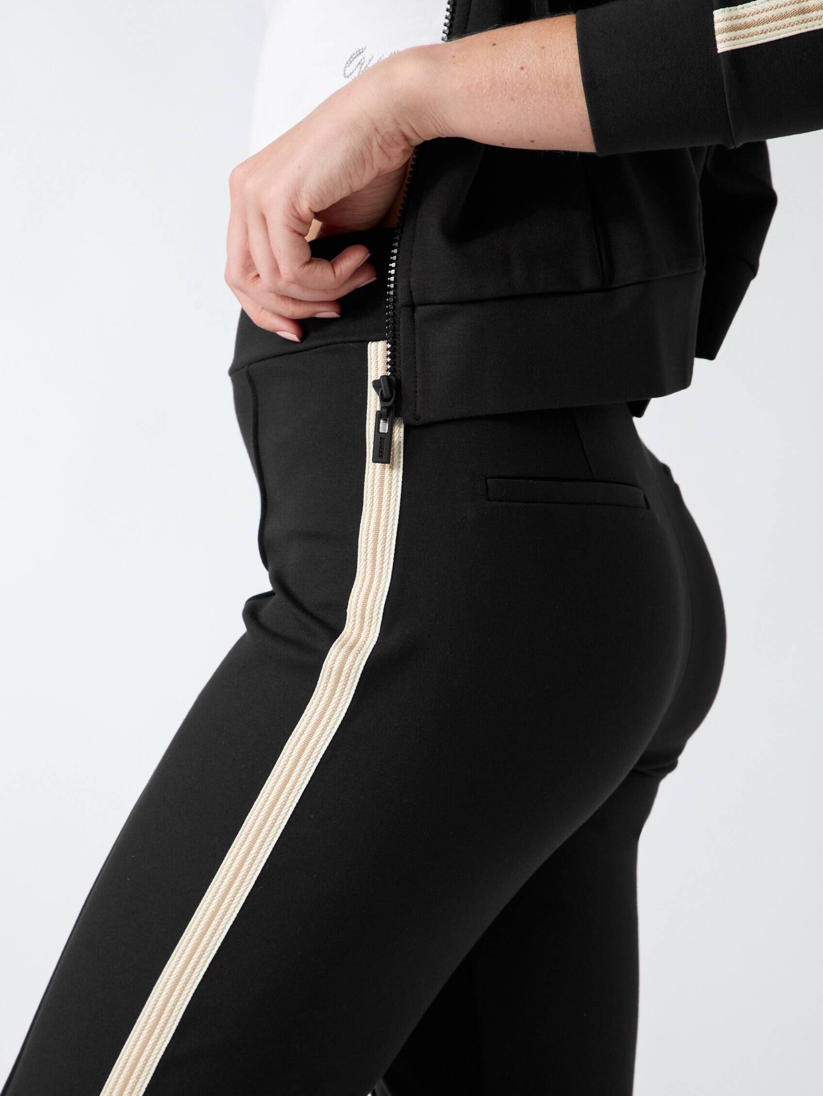GUESS ACTIVE Pantaloni de trening Fausta | Straight fit