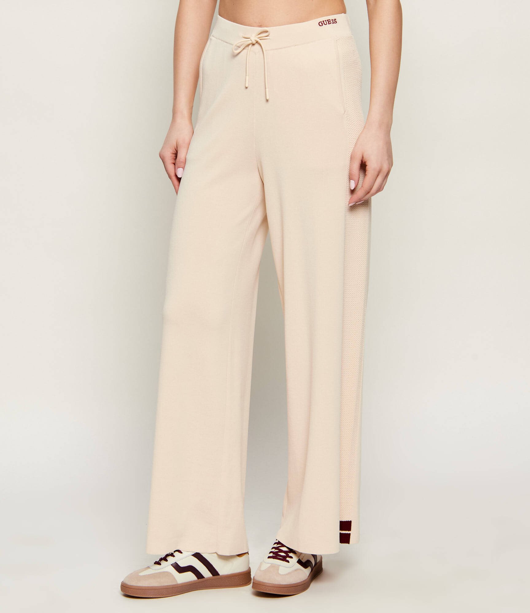 GUESS ACTIVE Pantaloni de trening GABRY | Relaxed fit