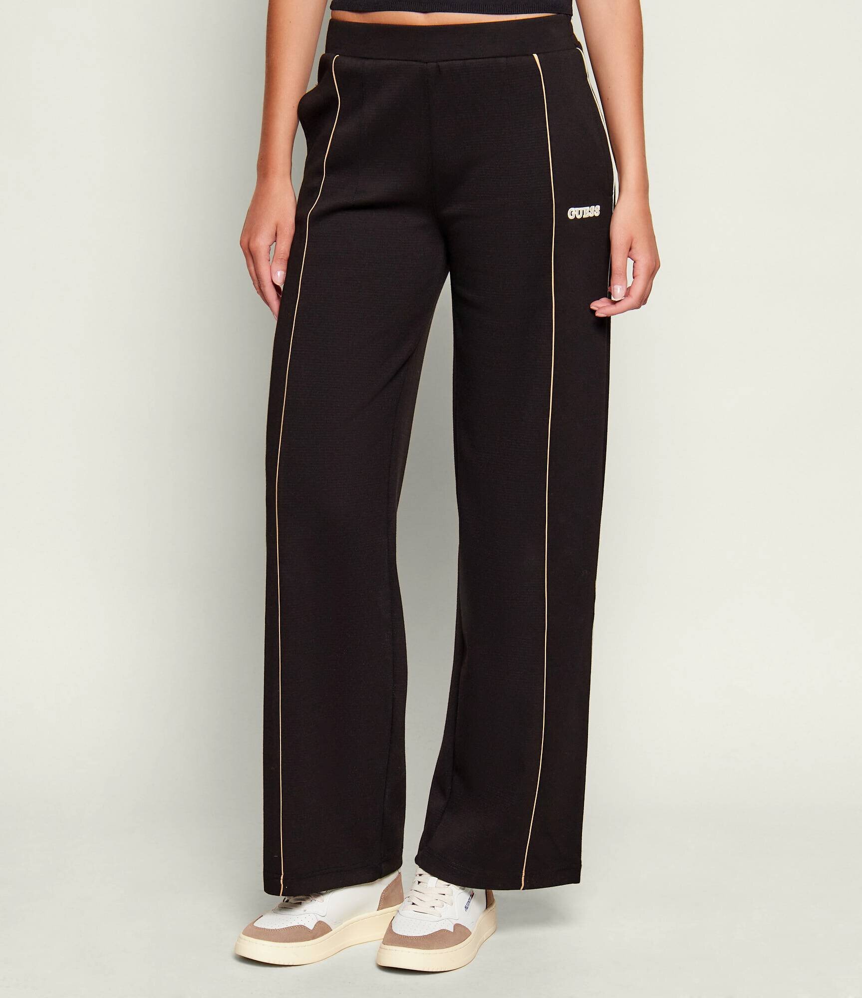 GUESS ACTIVE Pantaloni de trening GEORGIA | Loose fit