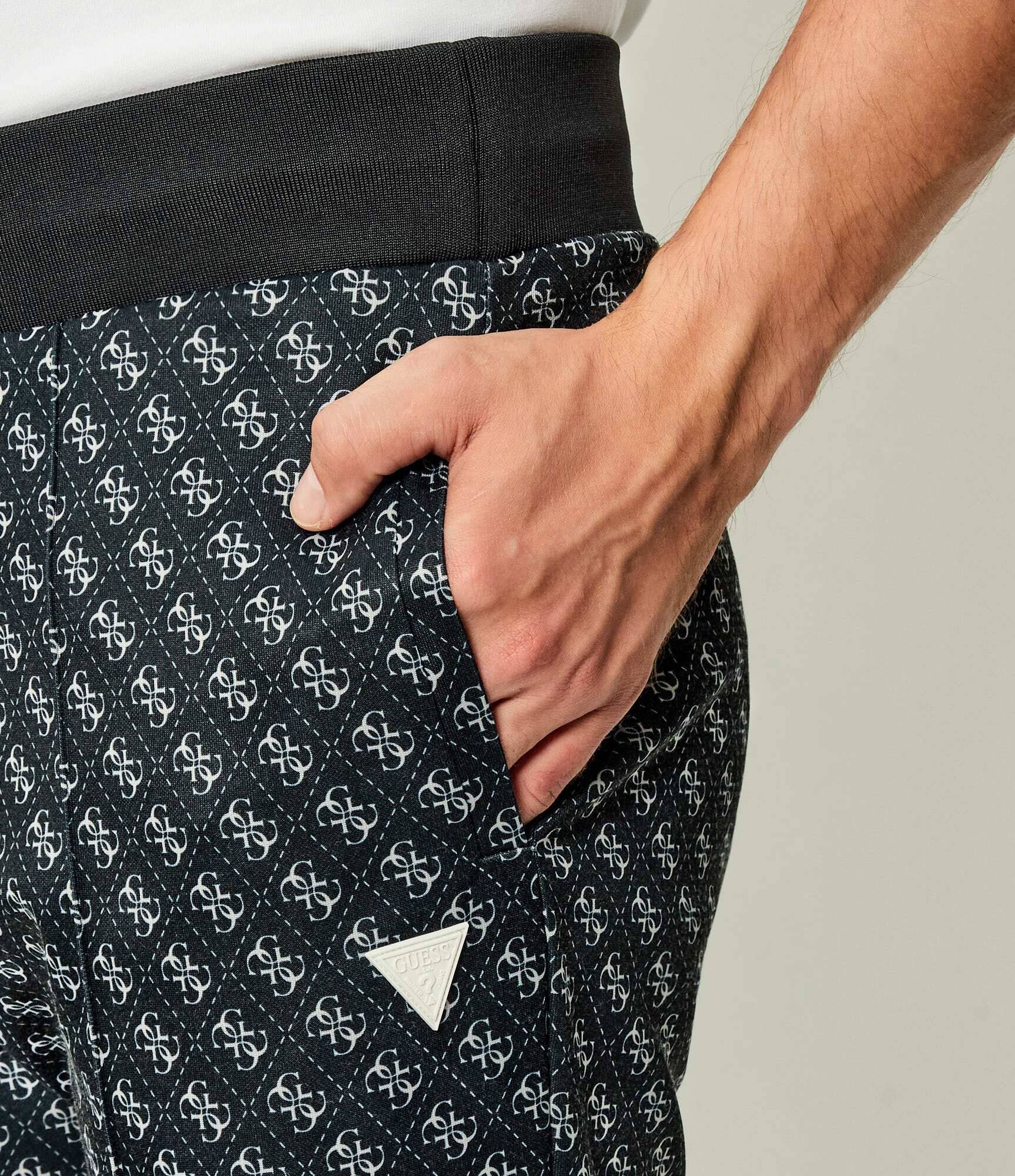 GUESS ACTIVE Pantaloni de trening KORBIN | regular fit