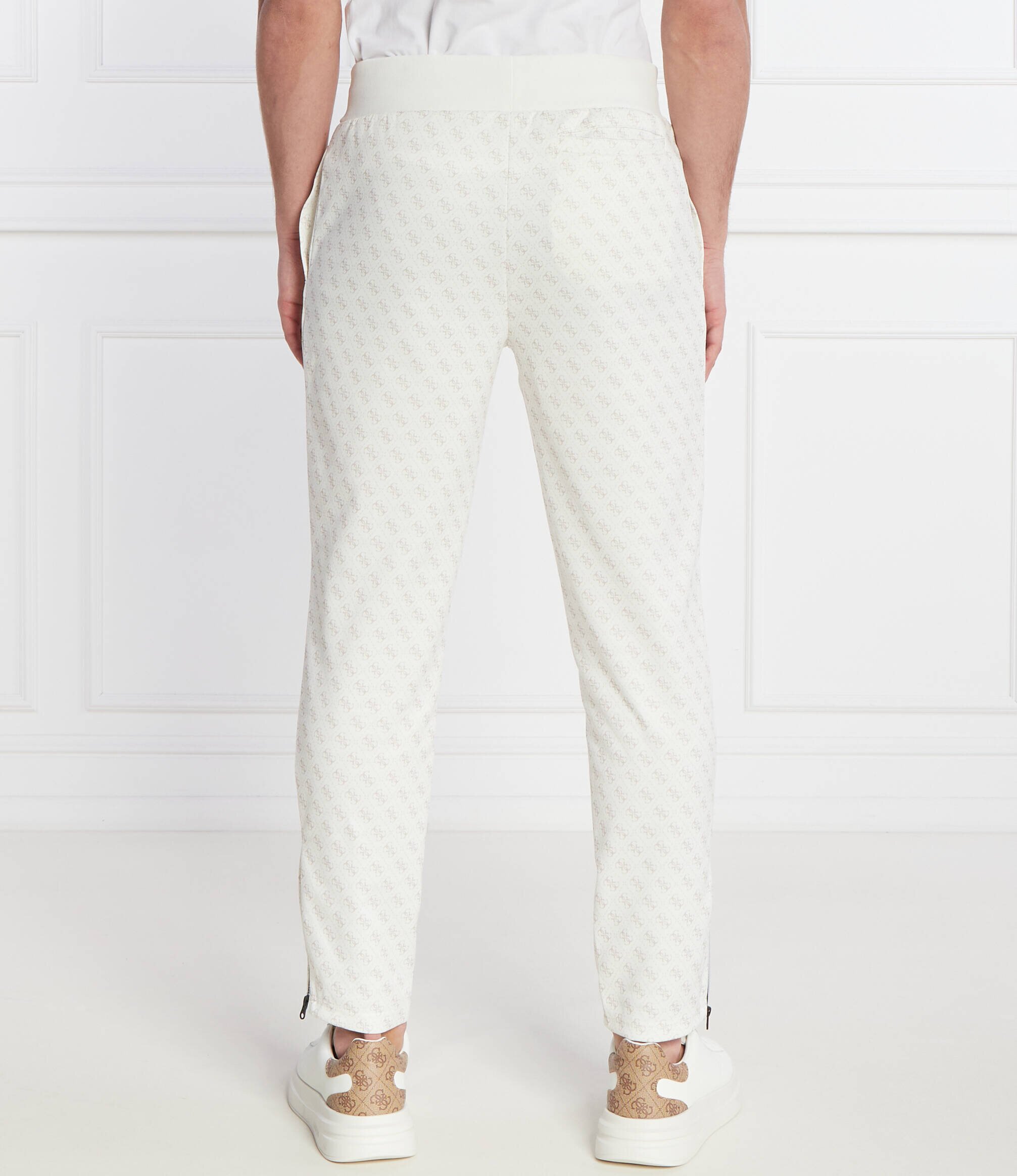 GUESS ACTIVE Pantaloni de trening KORBIN | Regular Fit