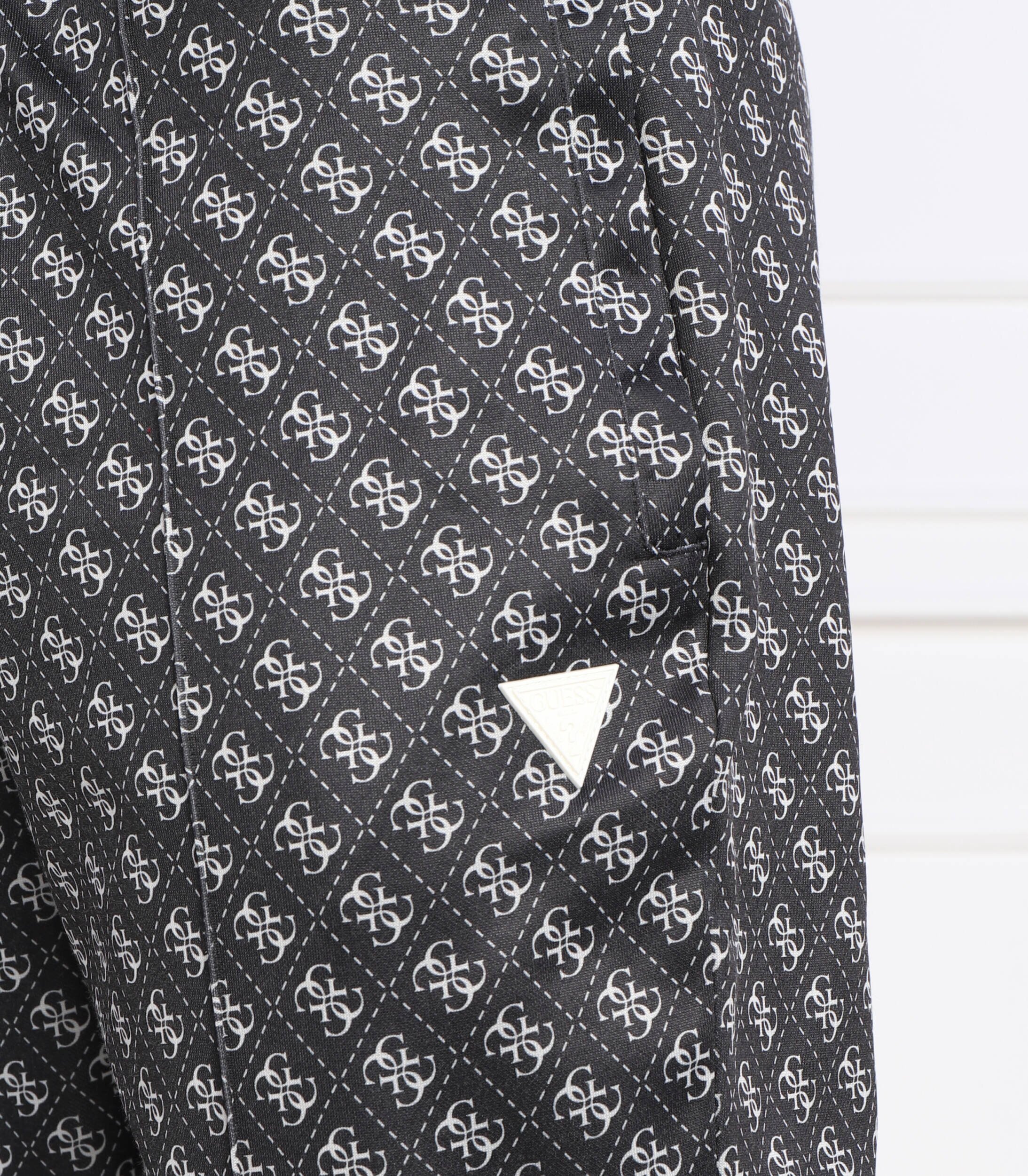 GUESS ACTIVE Pantaloni de trening KORBIN | Regular Fit