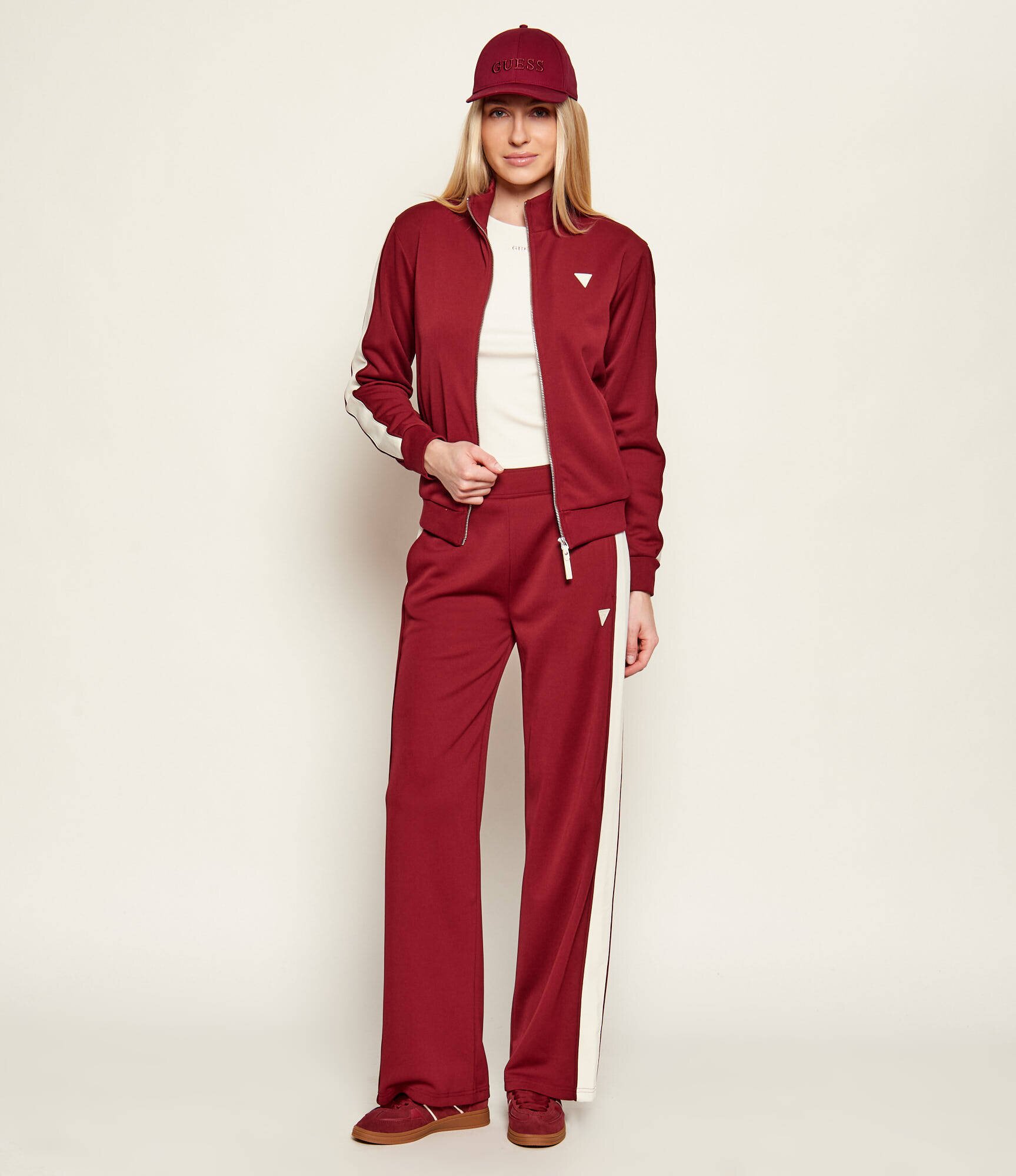 GUESS ACTIVE Pantaloni de trening Marlene | Relaxed fit